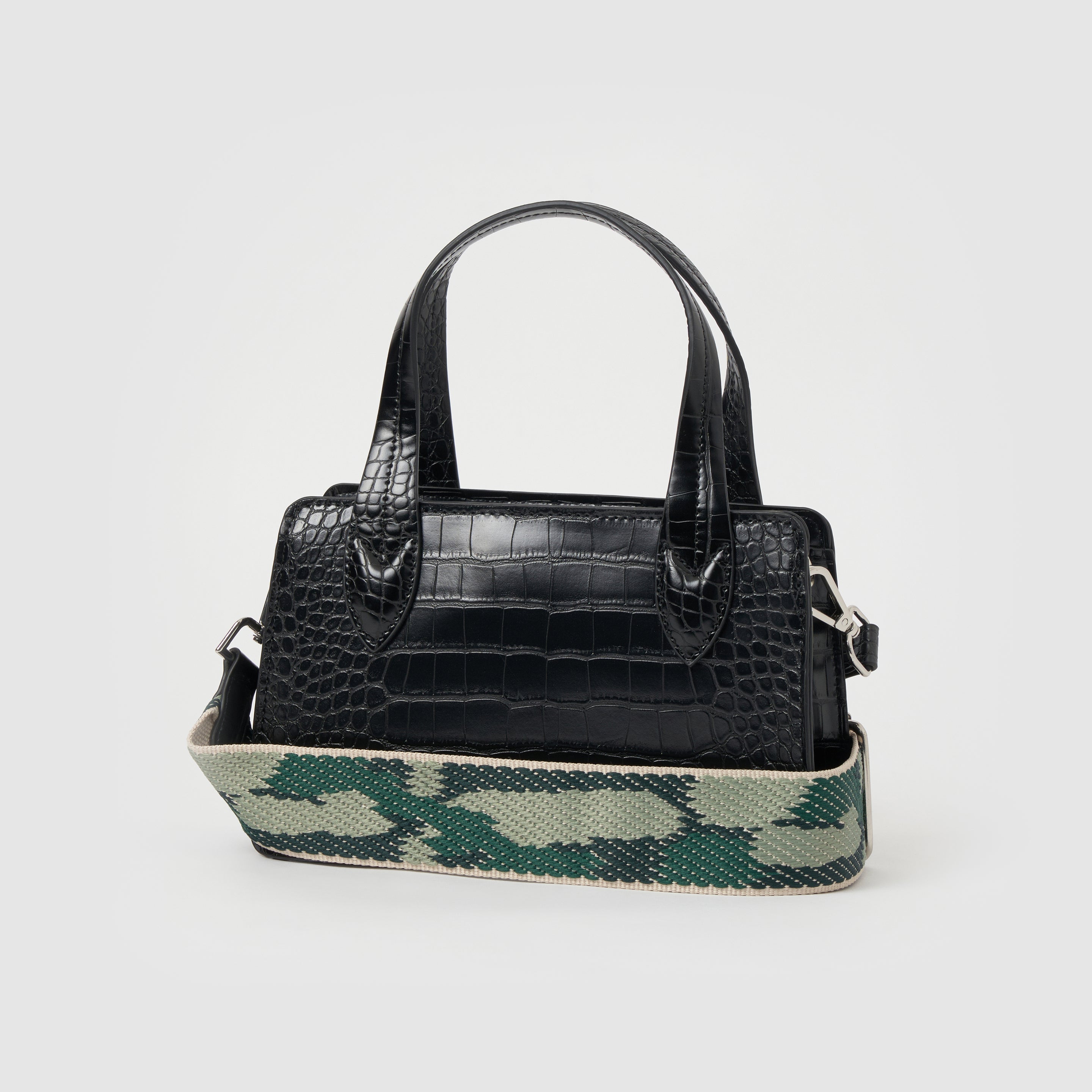 Load image into Gallery viewer, August Crossbody - Black
