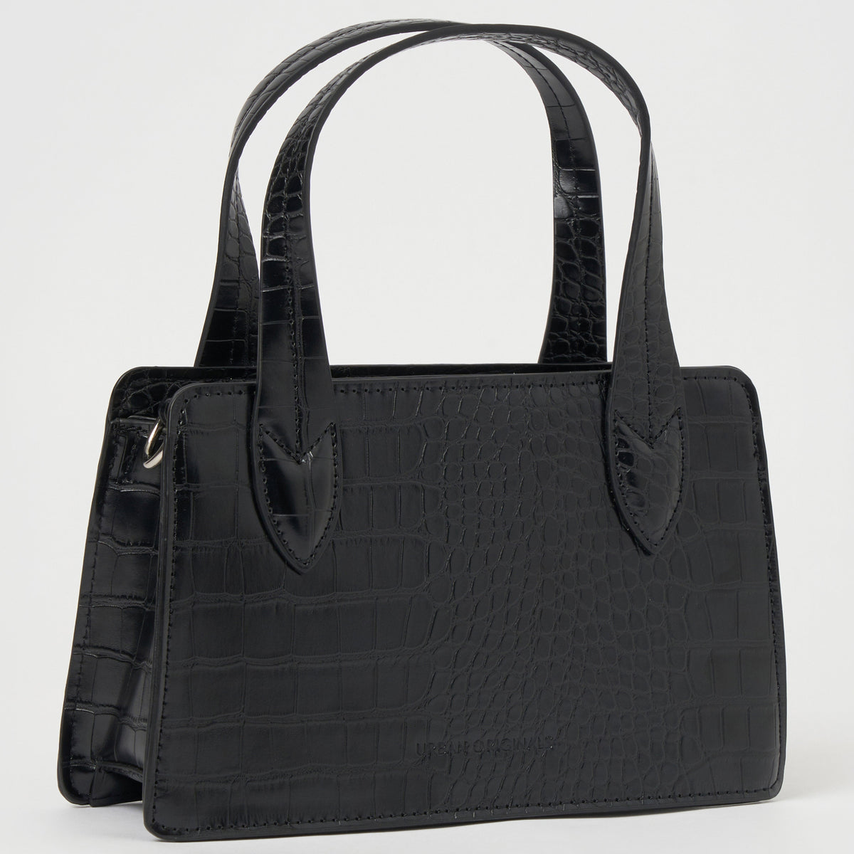 August Crossbody - Black Urban Originals USA