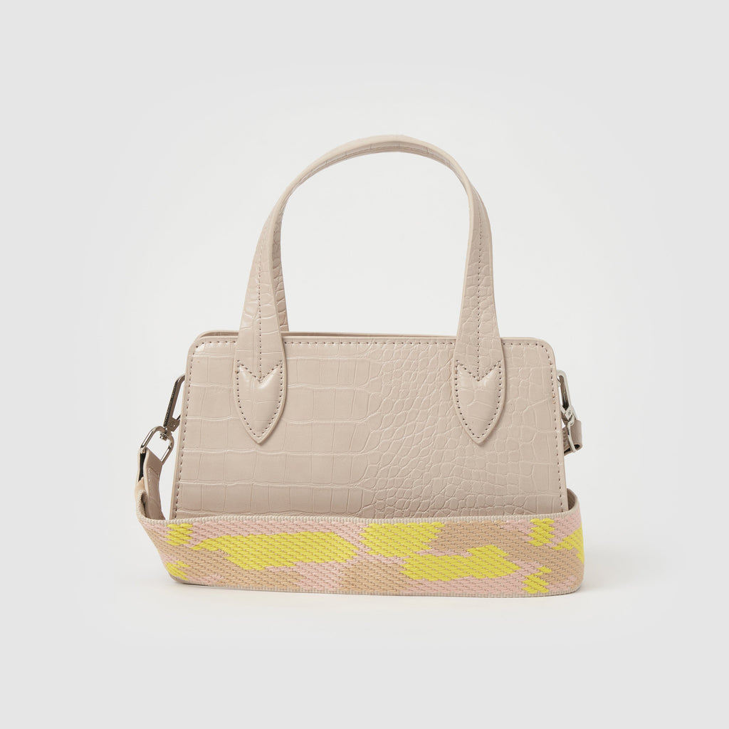 August Crossbody - Cream Urban Originals USA