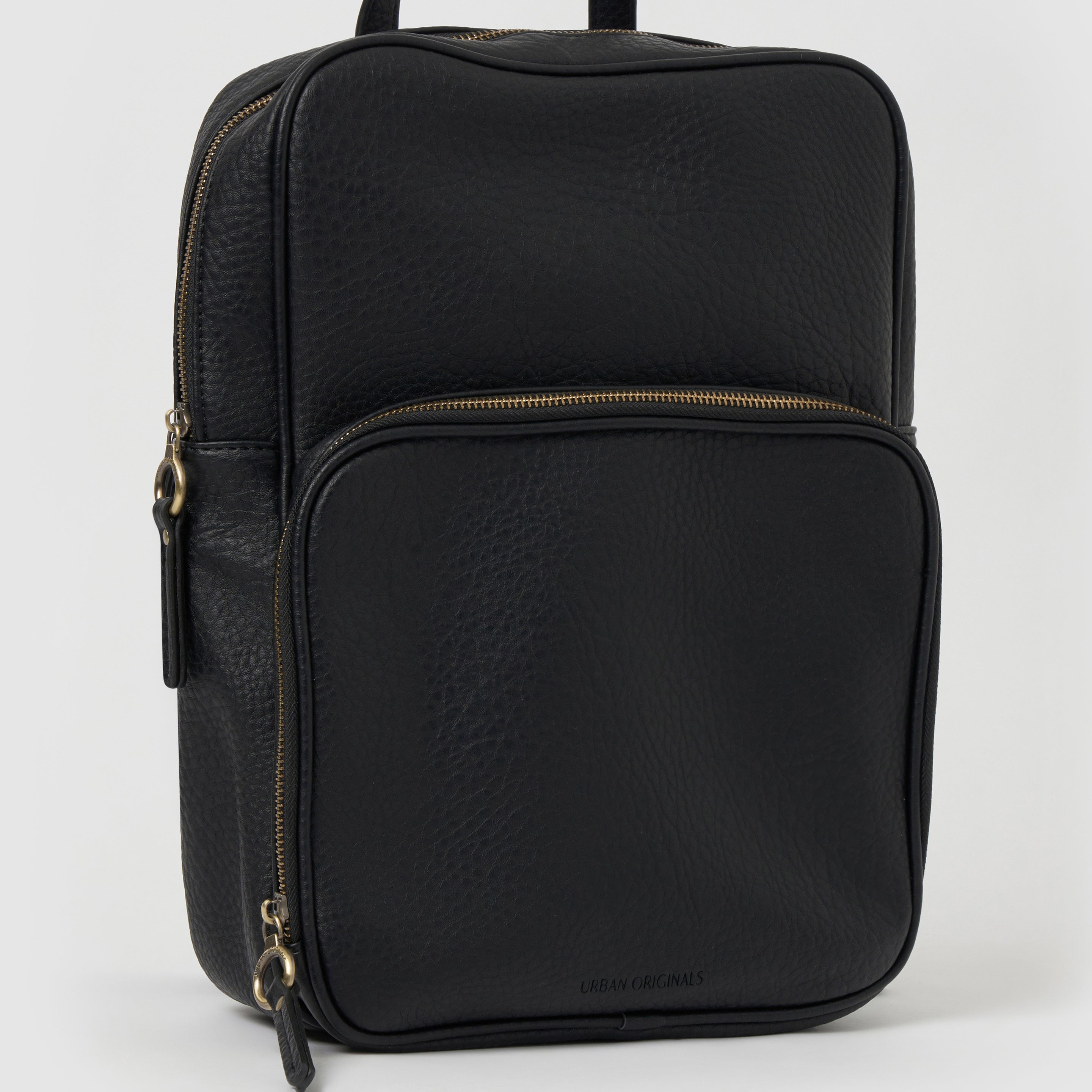Load image into Gallery viewer, Blackbird Backpack - Black
