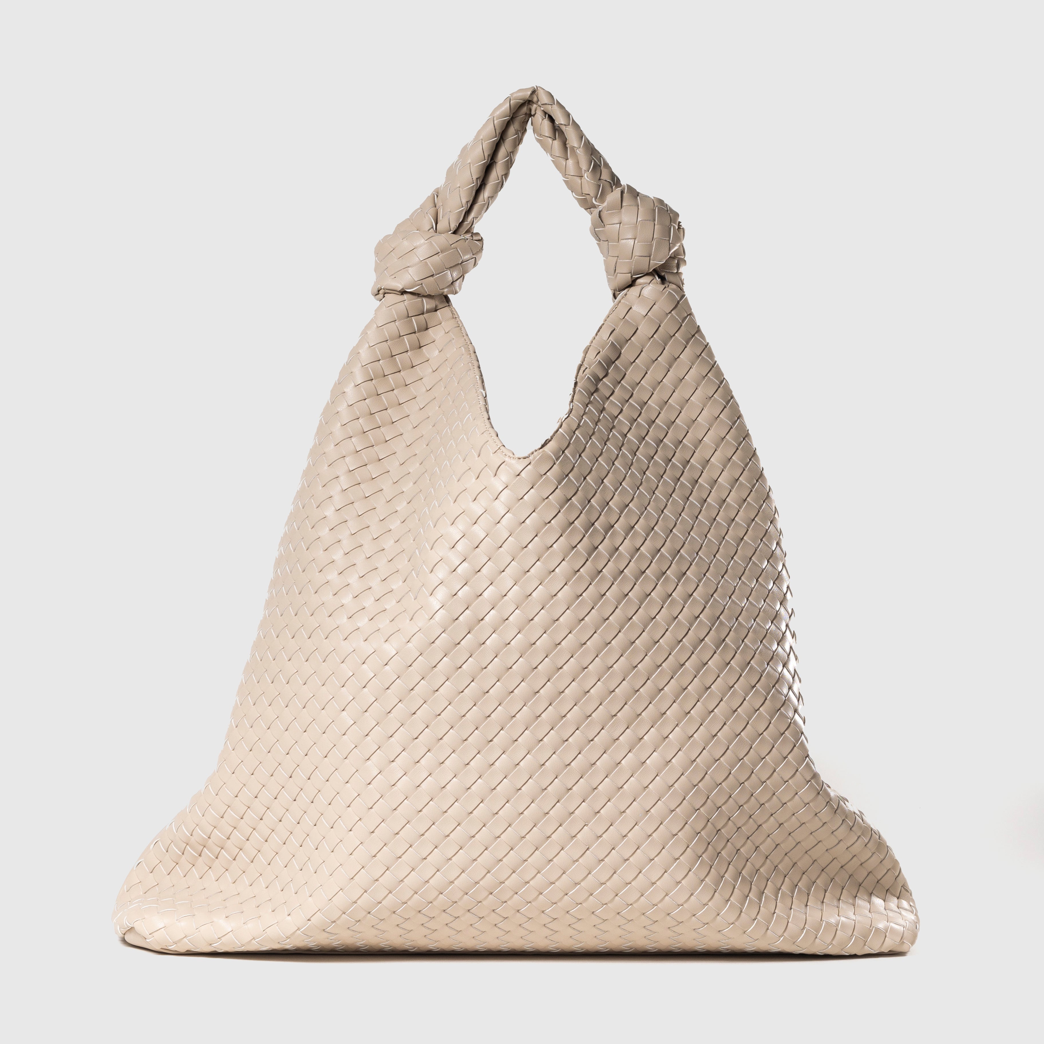 Cream Hobo Large Bag - sold Anthropologie