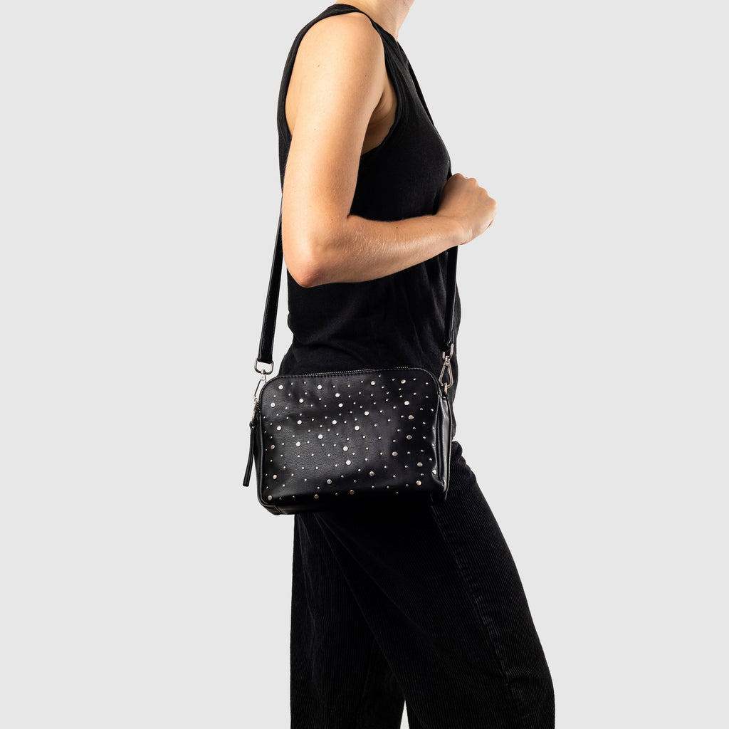 Galaxy Crossbody - Black Urban Originals USA