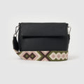 Realism Crossbody - Black Urban Originals USA