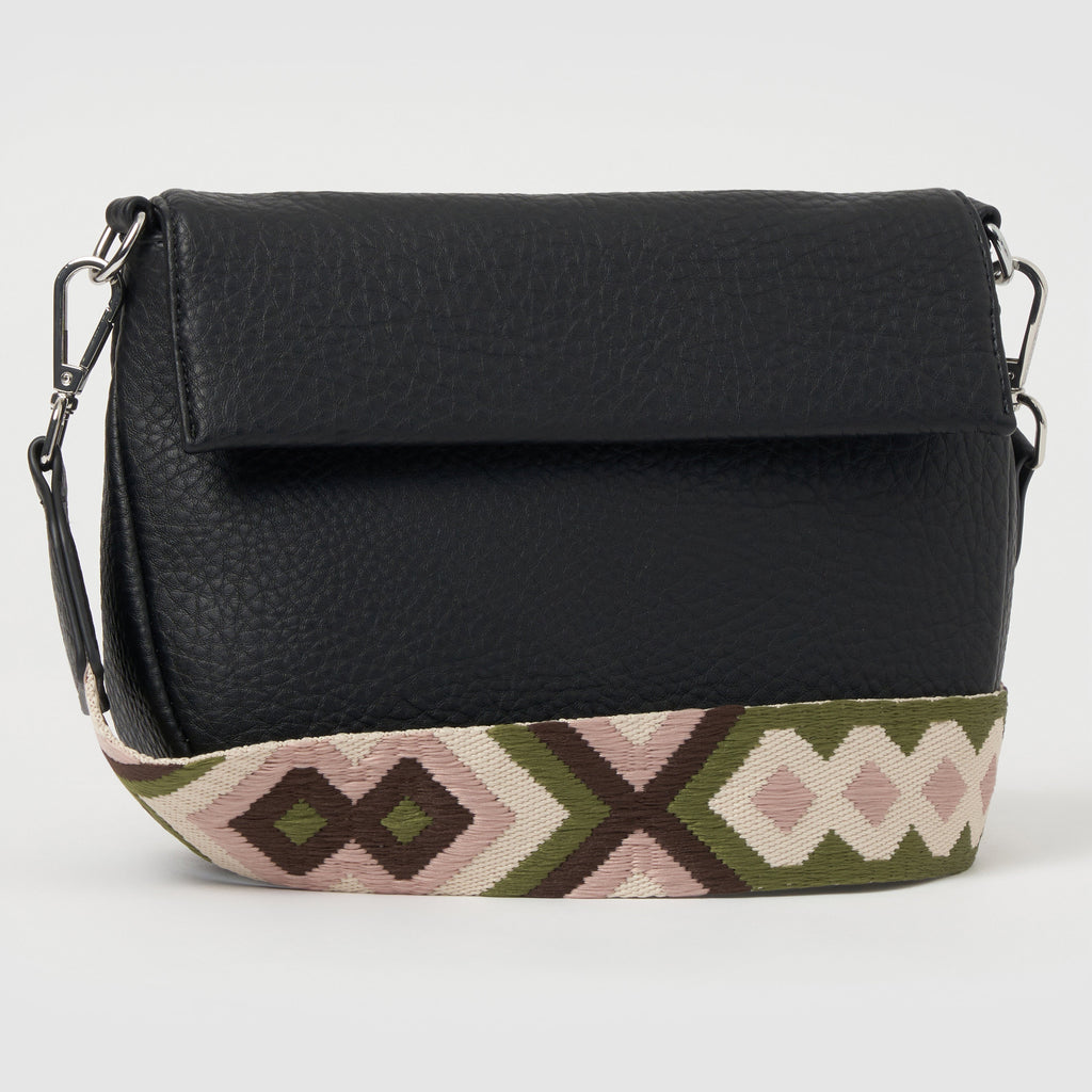 Realism Crossbody - Black Urban Originals USA