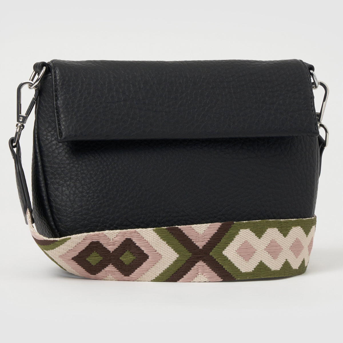 Realism Crossbody - Black Urban Originals USA