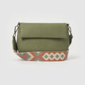 Realism Crossbody - Green Urban Originals USA