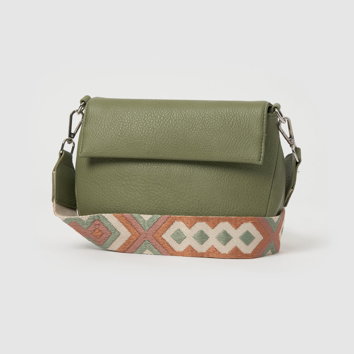 Realism Crossbody - Green Urban Originals USA