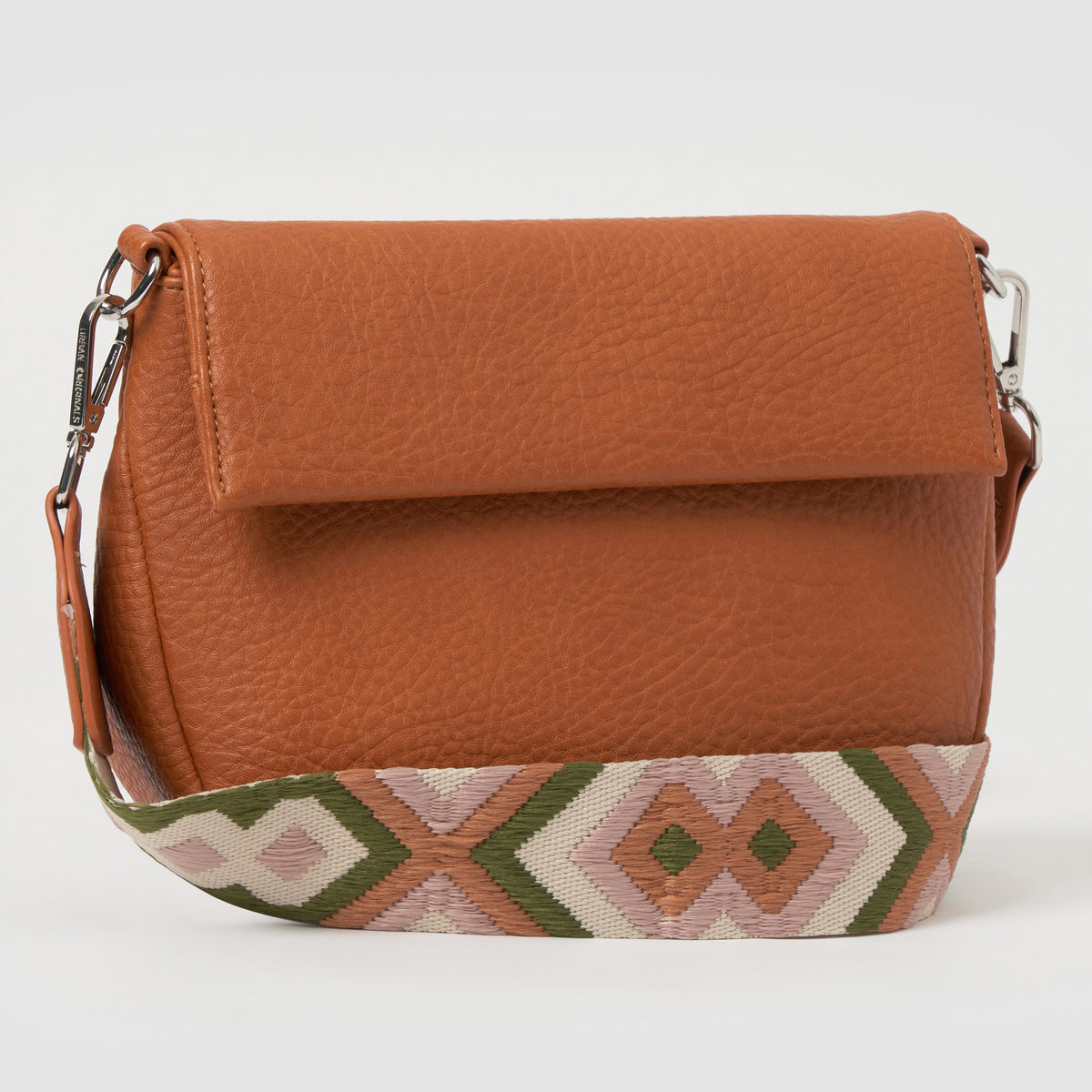 Realism Crossbody - Tan Urban Originals USA
