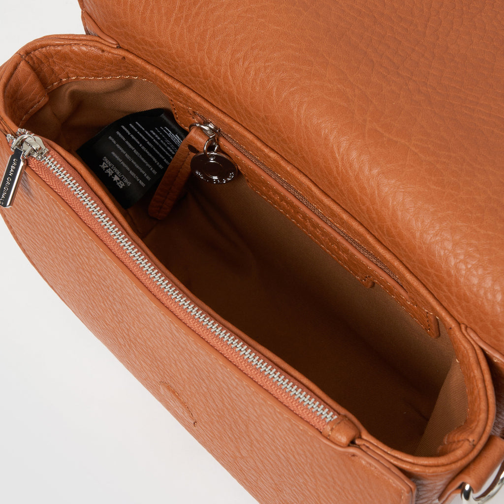 Rocket Crossbody - Tan Urban Originals USA
