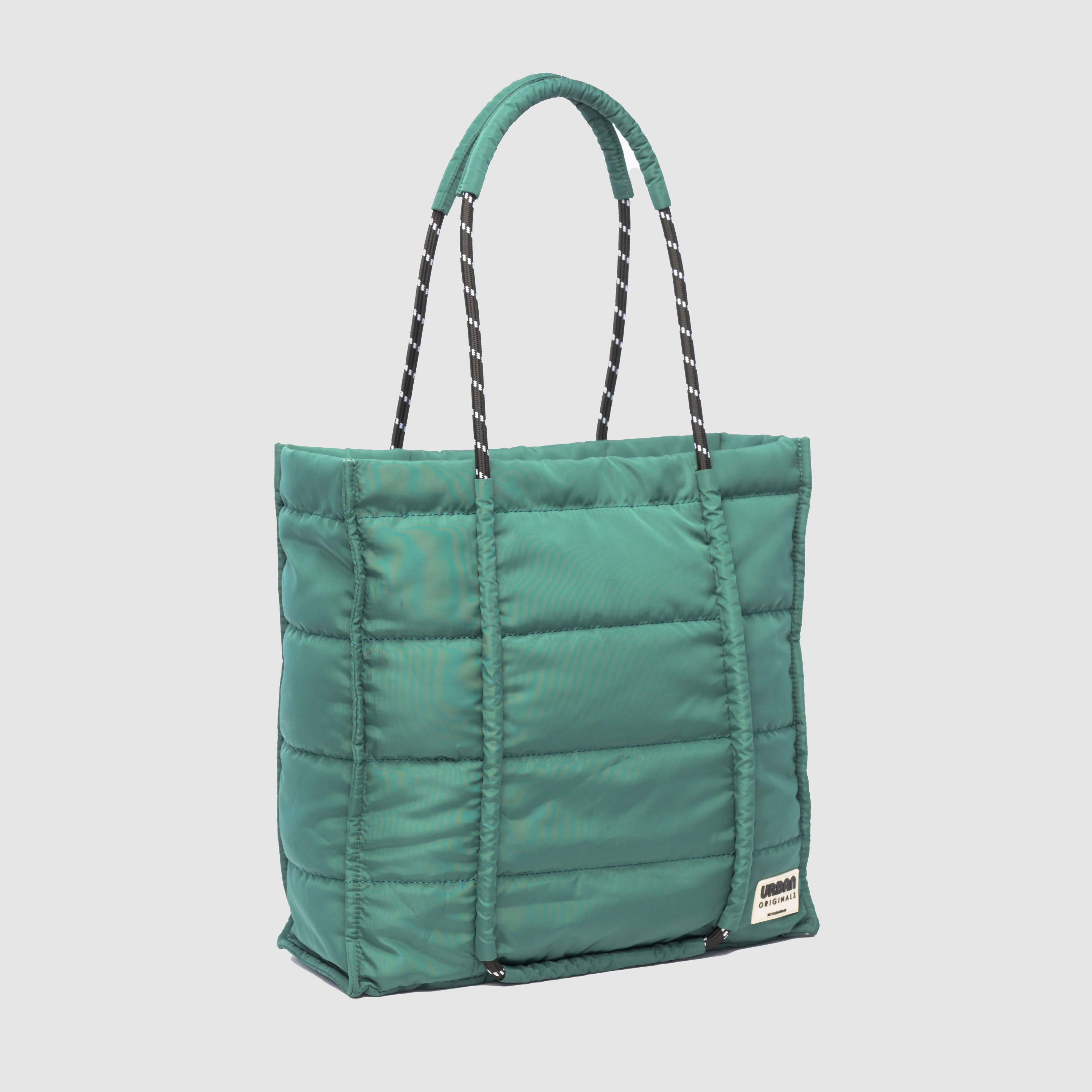 Palm Tote - Green