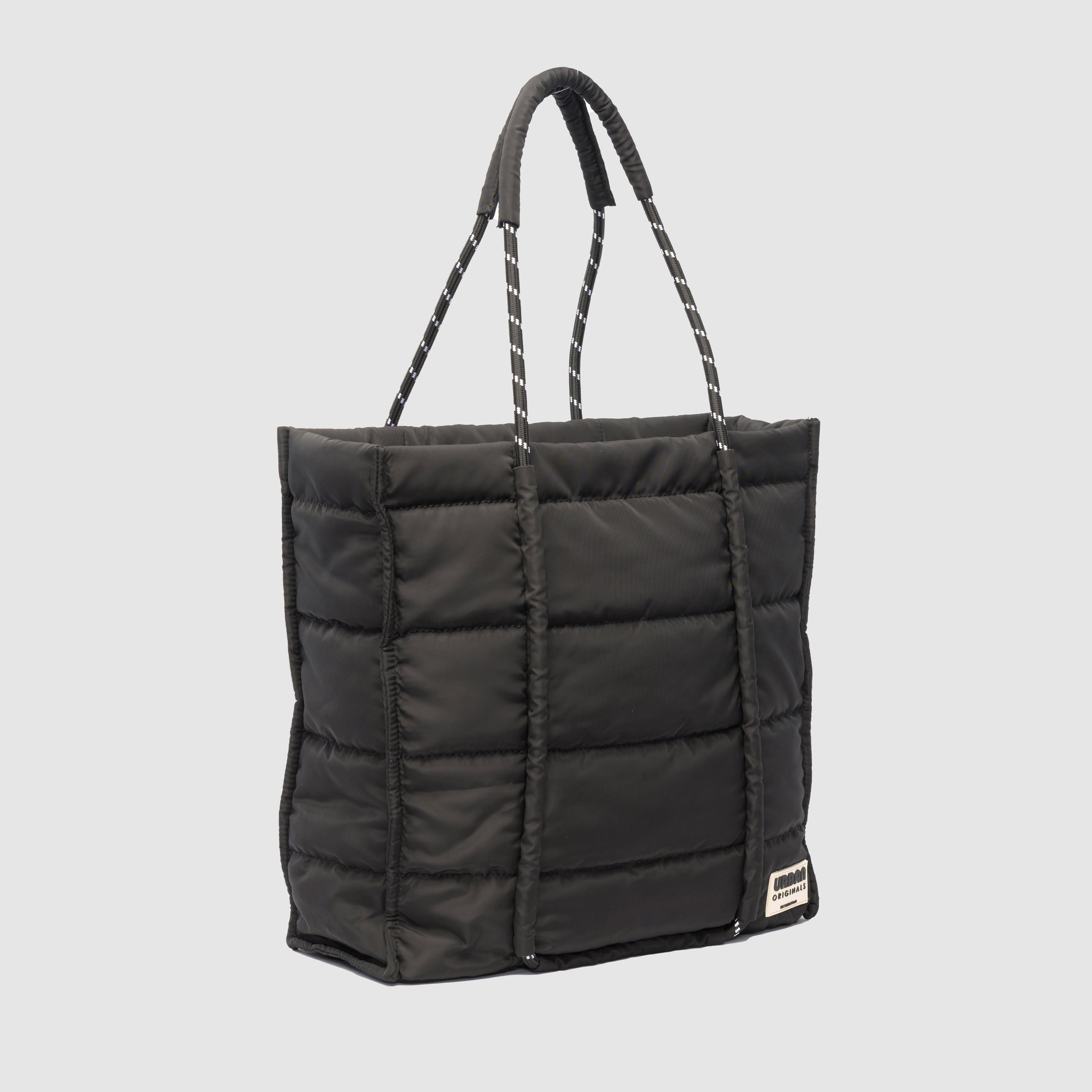 Palm Tote - Black