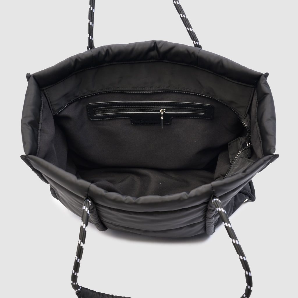 Palm Tote - Black Urban Originals USA