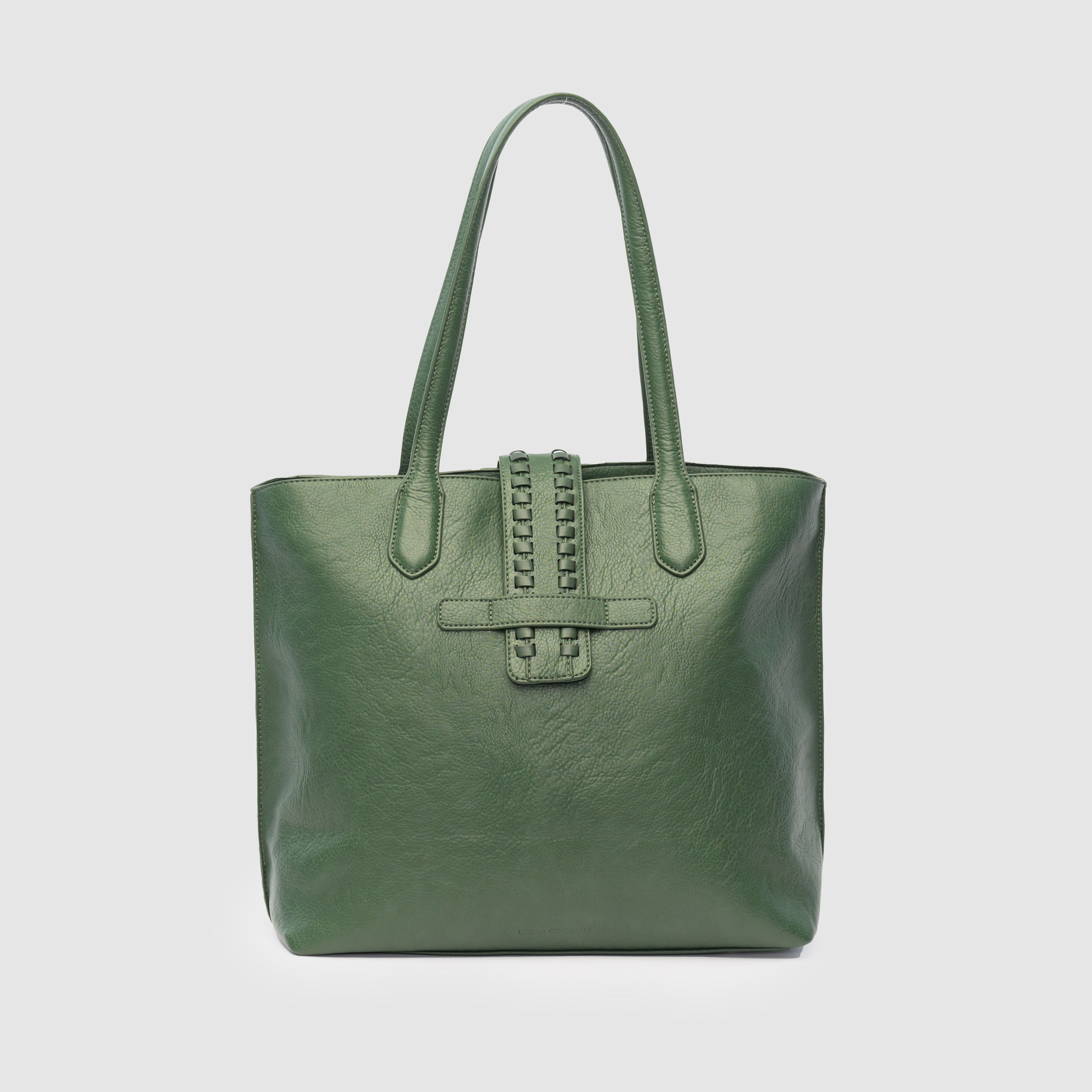 Peace Tote - Green