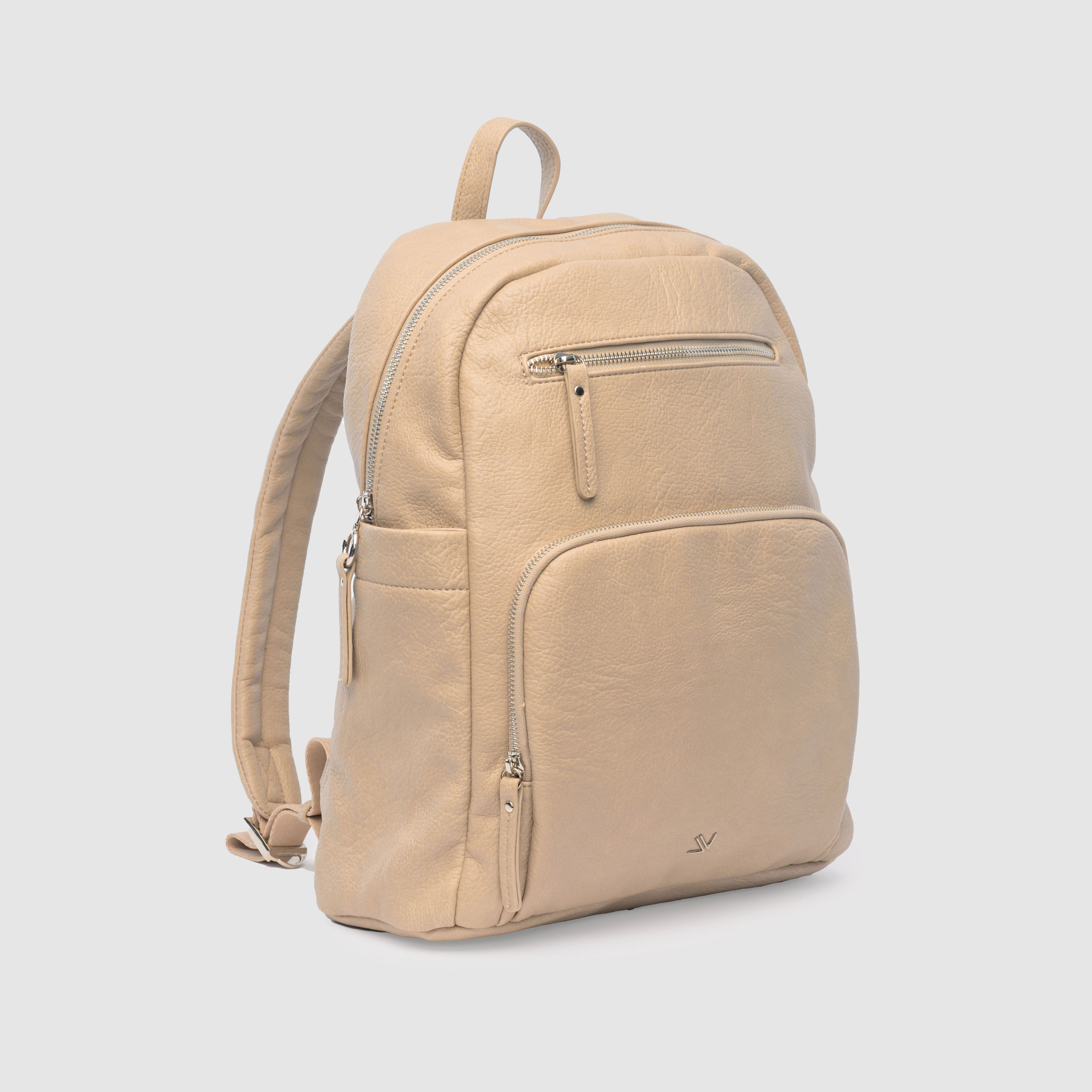 Focus Backpack - Sand