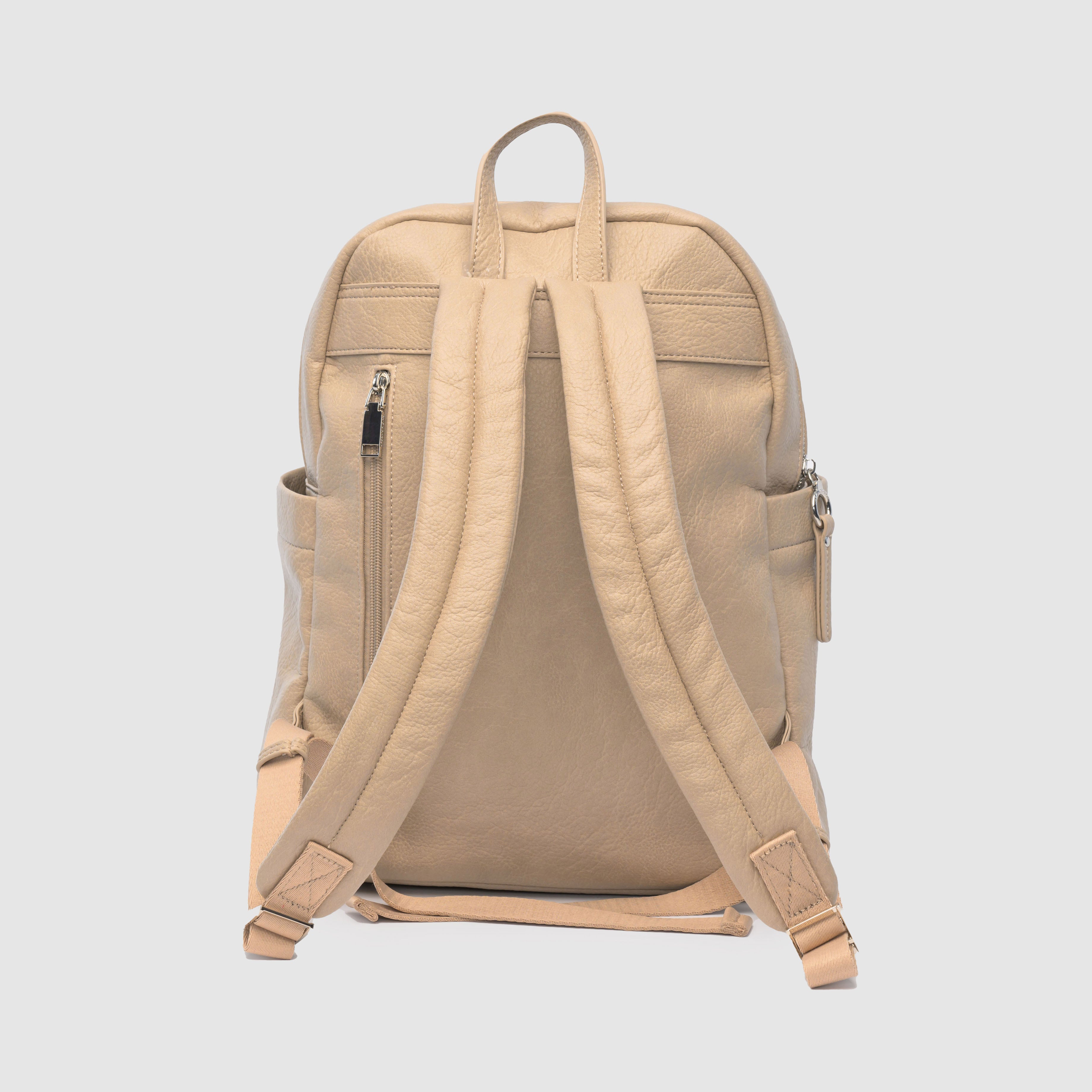 Focus Backpack - Sand