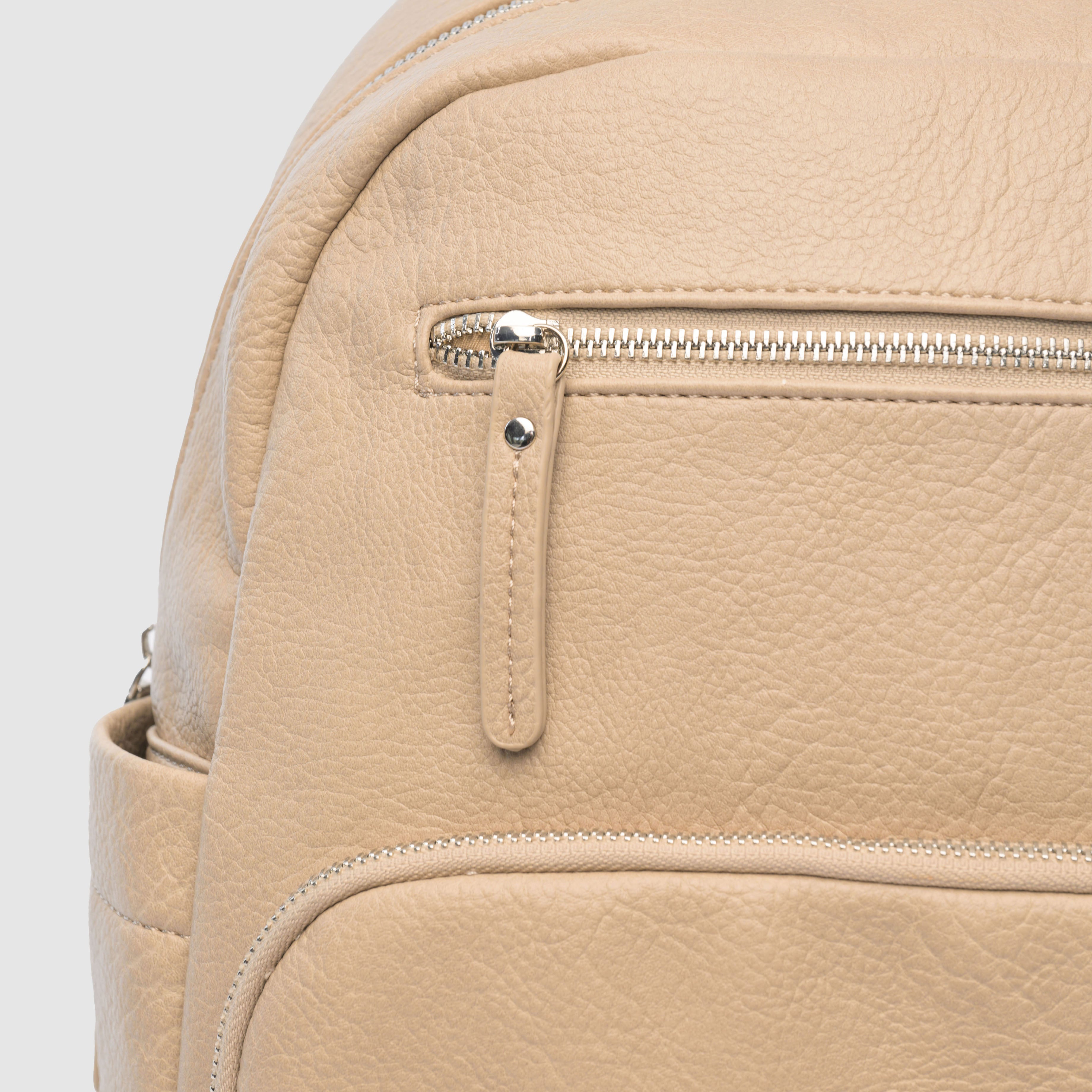 Focus Backpack - Sand