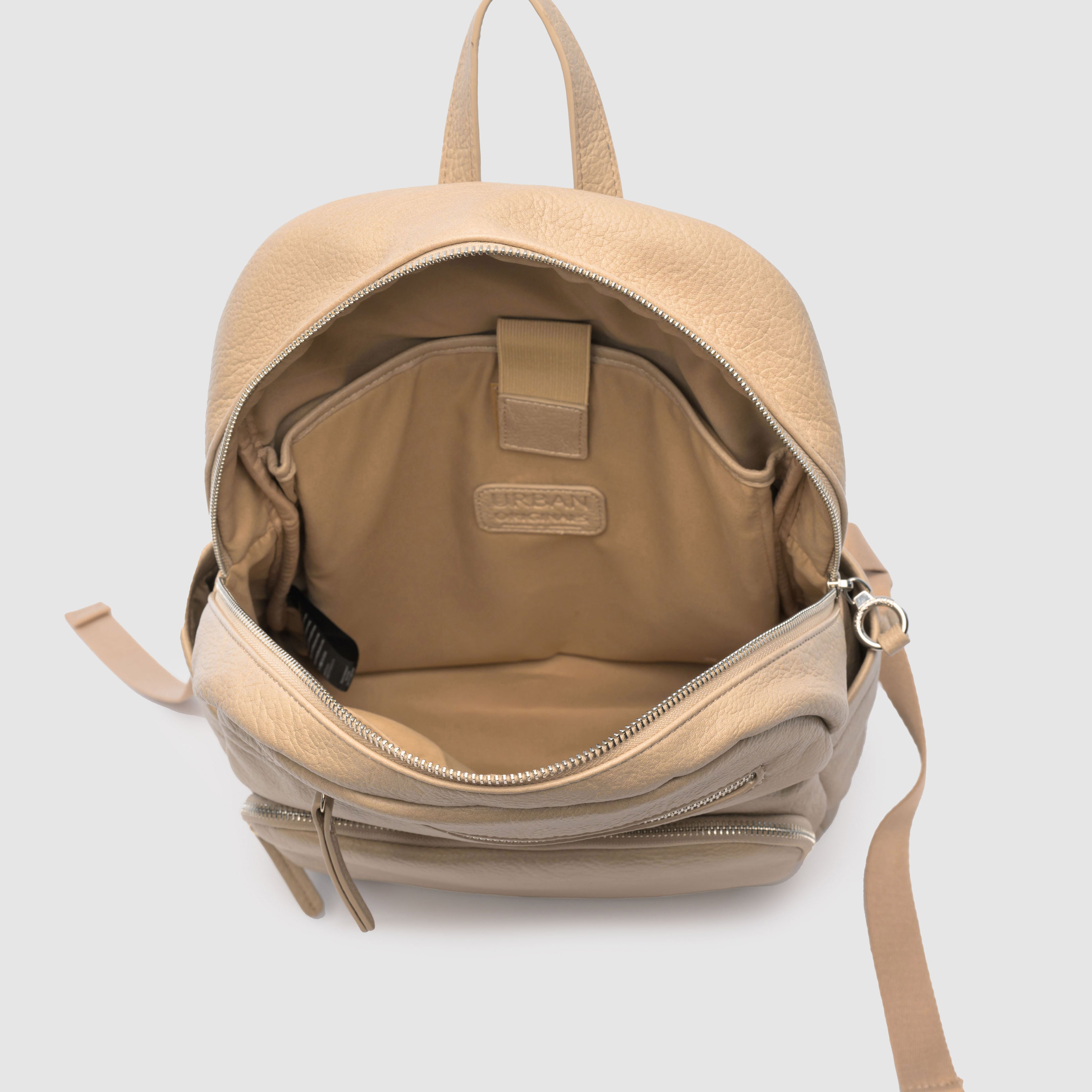 Focus Backpack - Sand