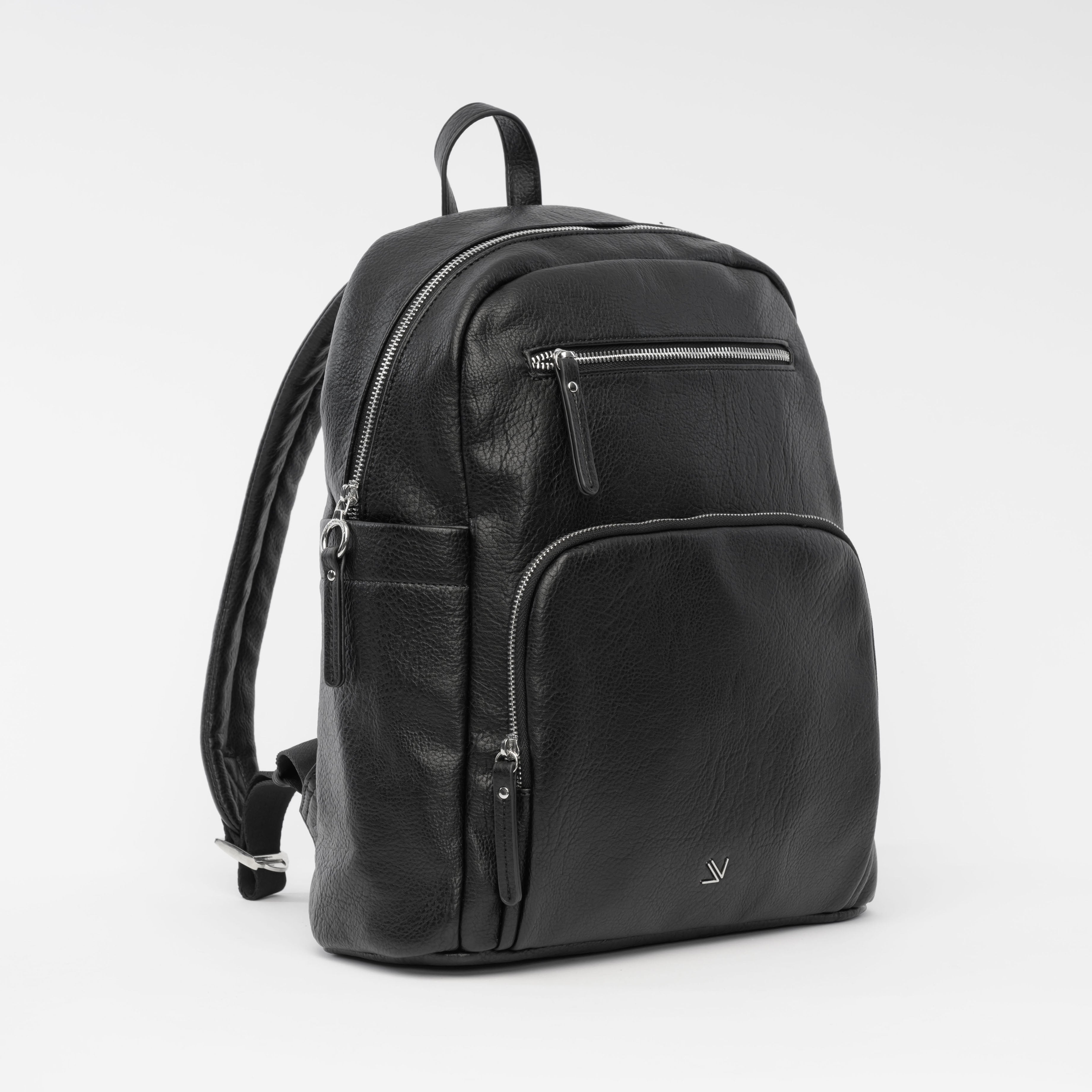 Focus Backpack - Black - Urban Originals USA