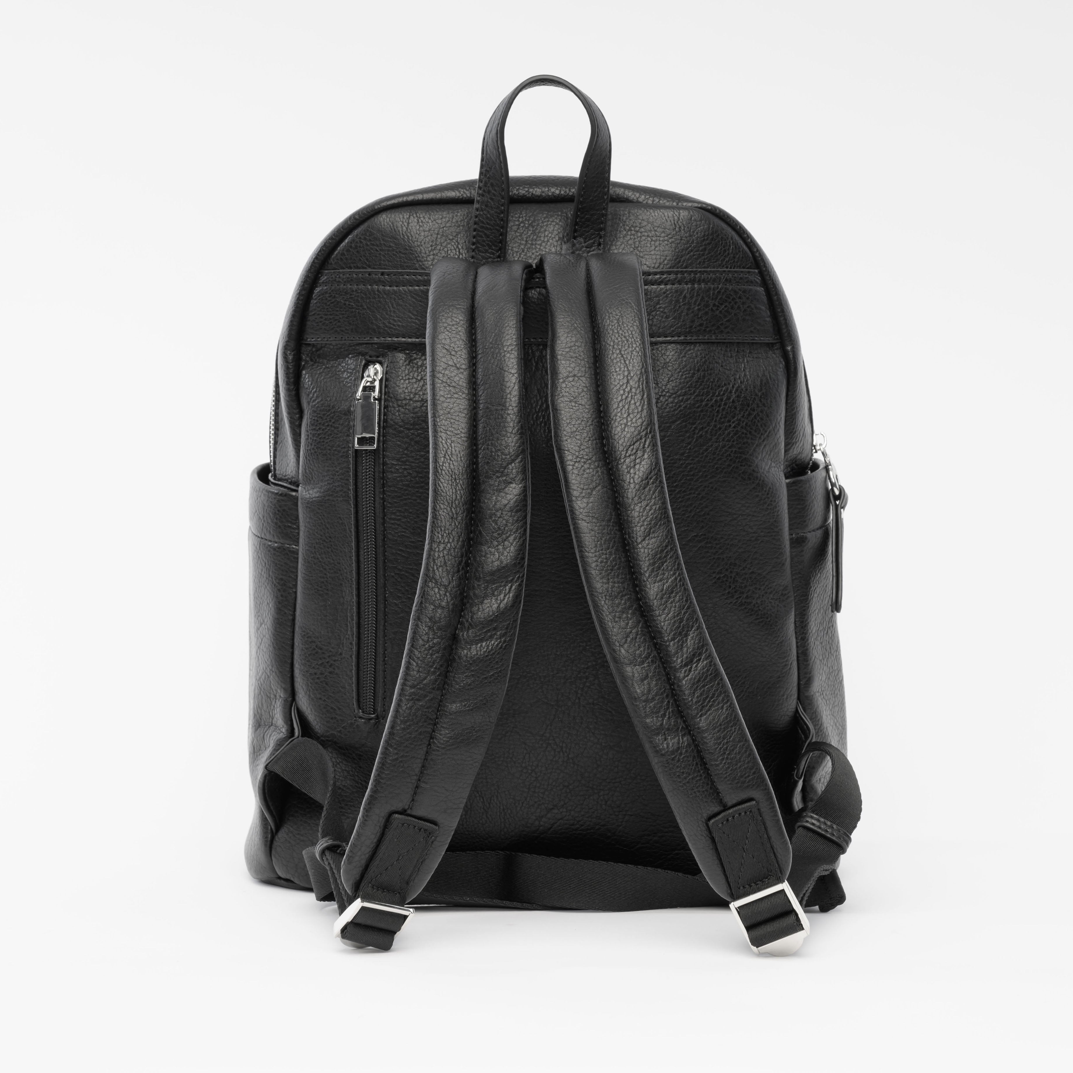Focus Backpack - Black - Urban Originals USA