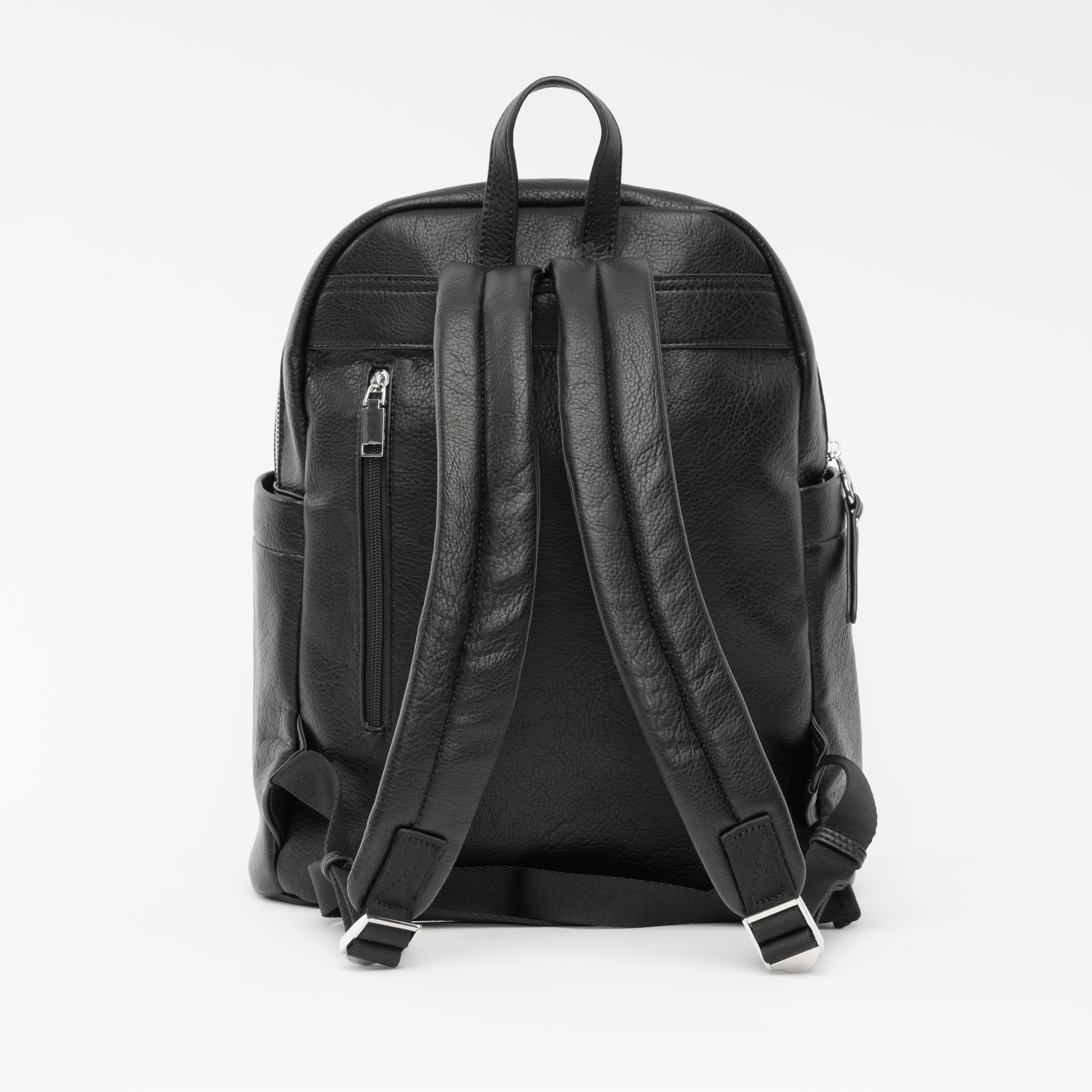 Focus Backpack - Black