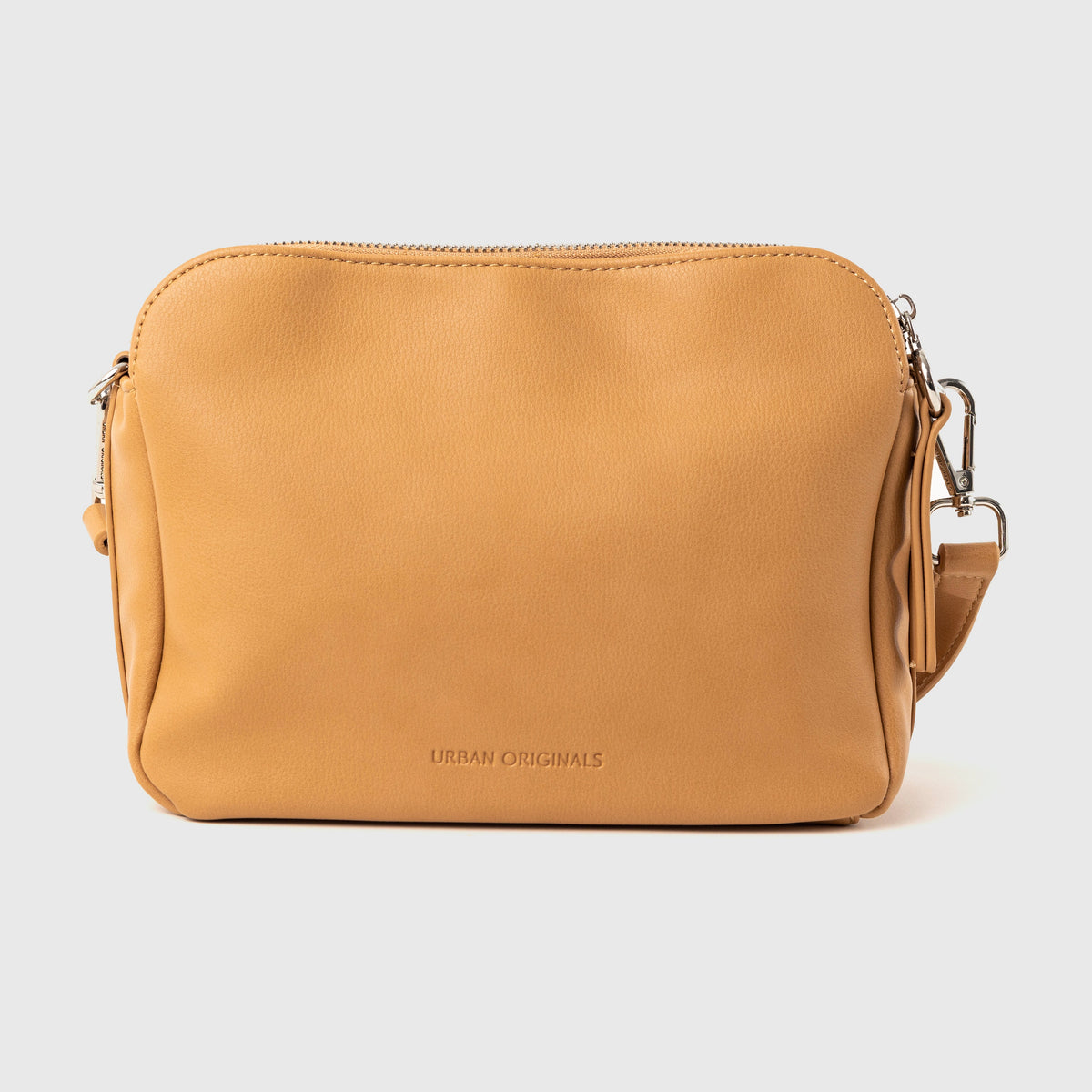 Galaxy Crossbody - Taupe Urban Originals USA