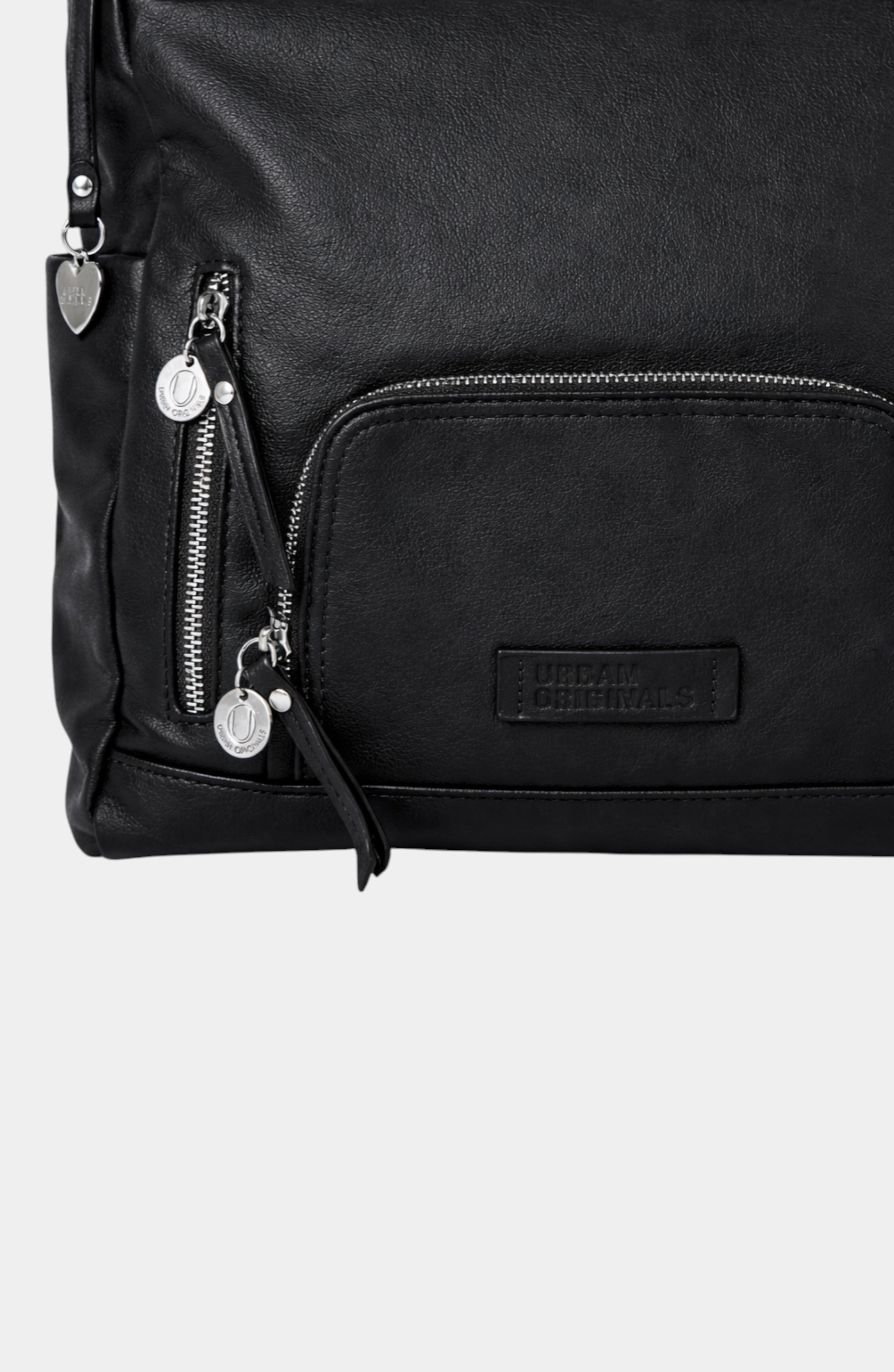 Wild Mustang - Black