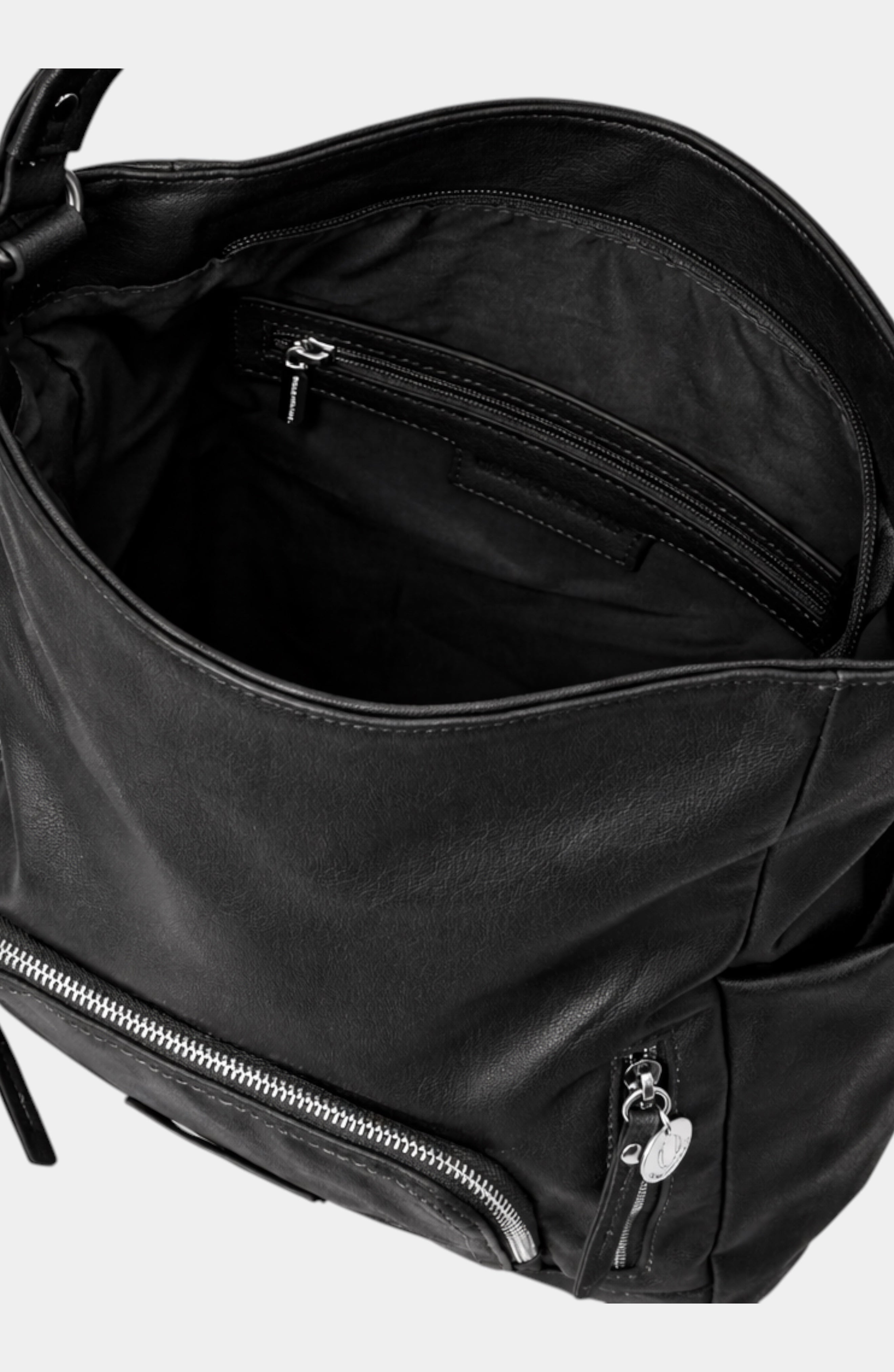 Wild Mustang - Black