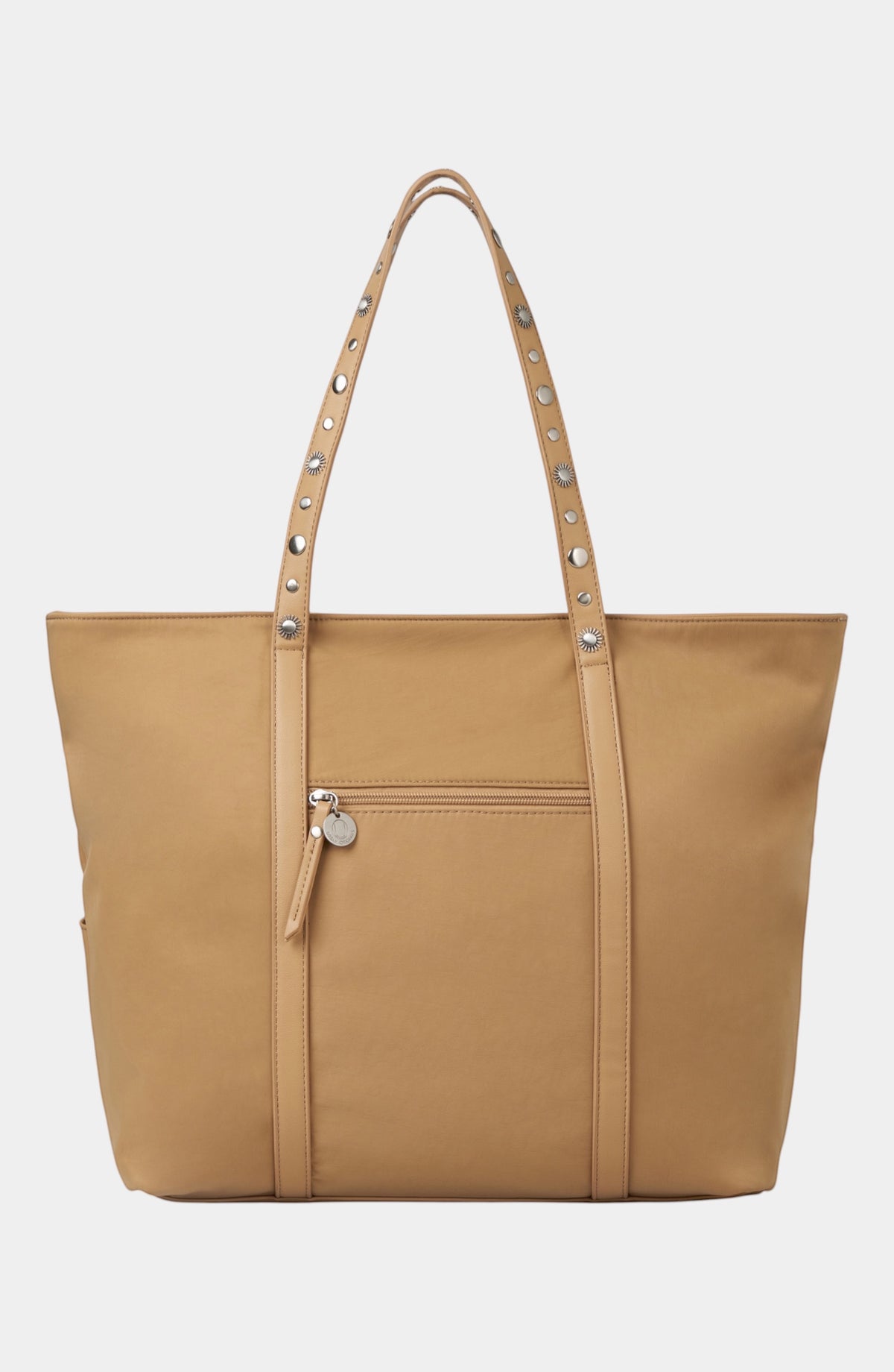 Horizon Tote Bag - Tan
