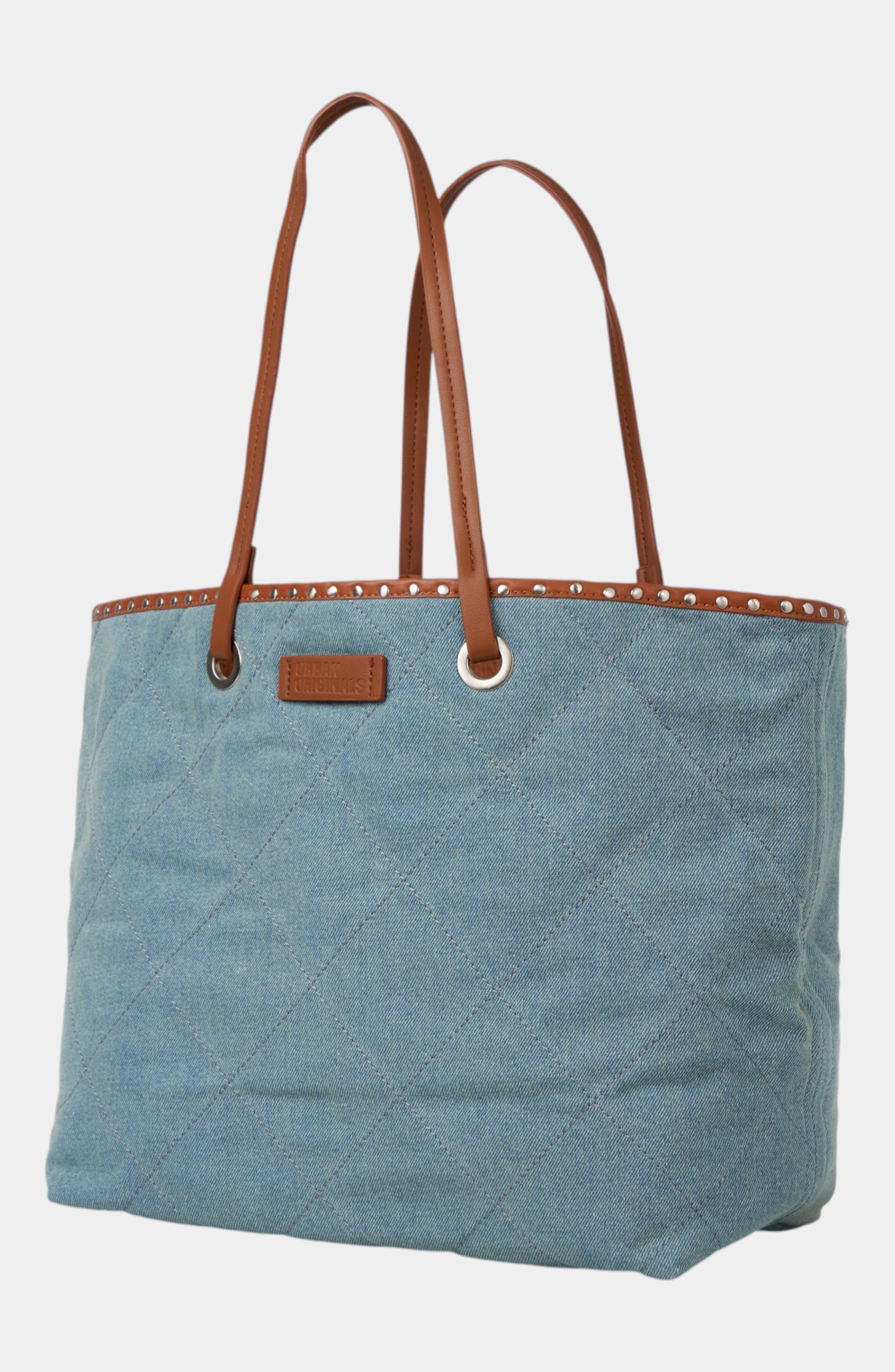 South Tote - Denim