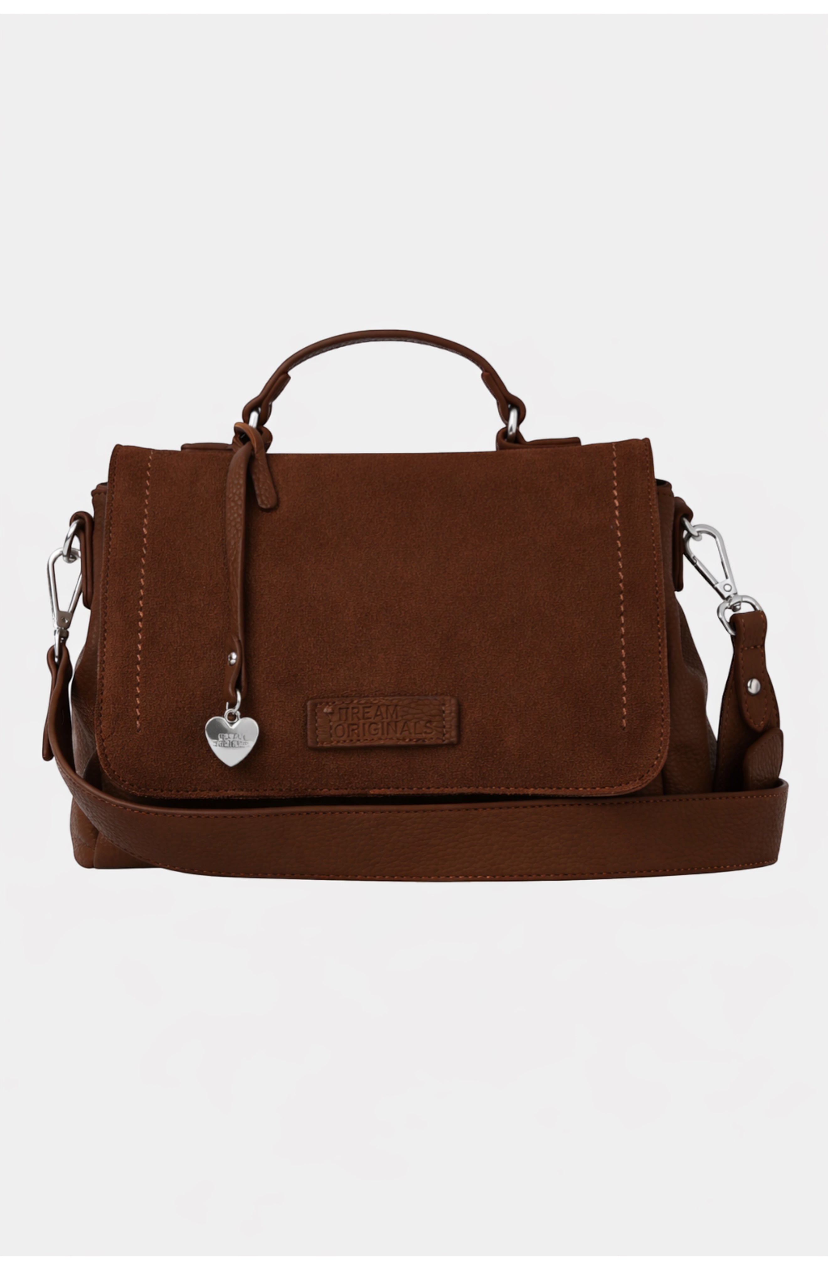 Charmed by Suede - Chocolate