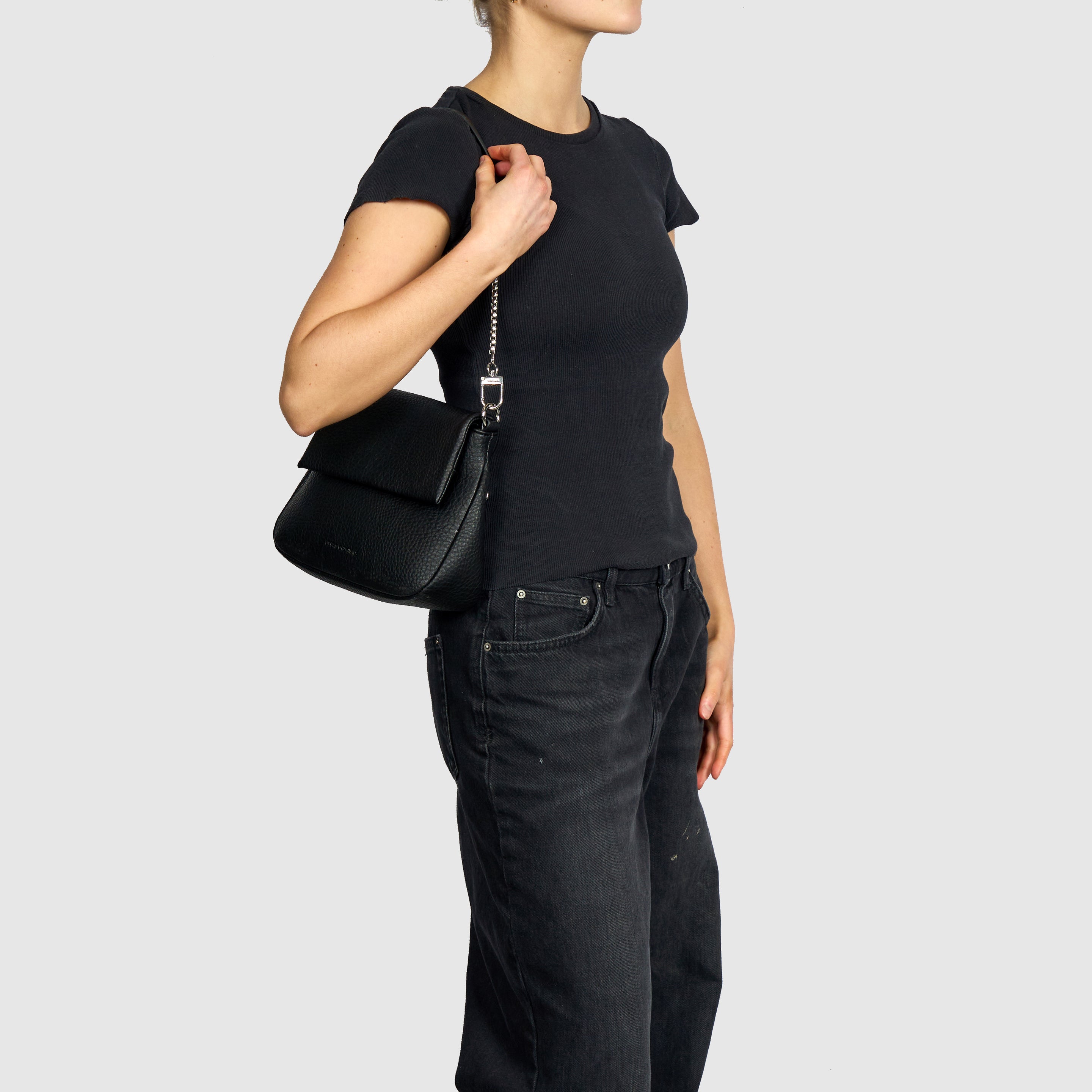 Load image into Gallery viewer, Wish List Crossbody - Black
