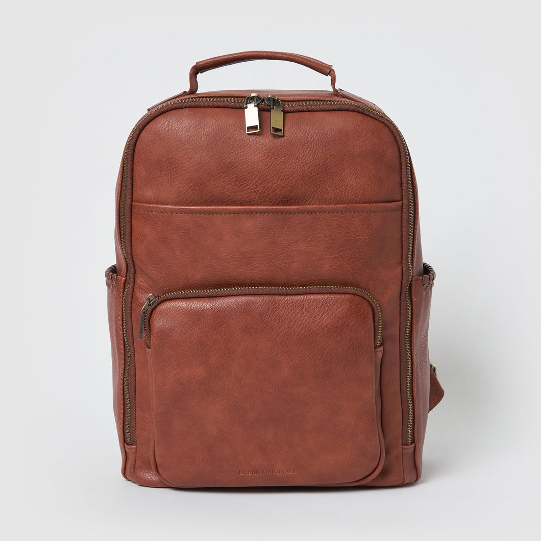 Astra Backpack - Chocolate