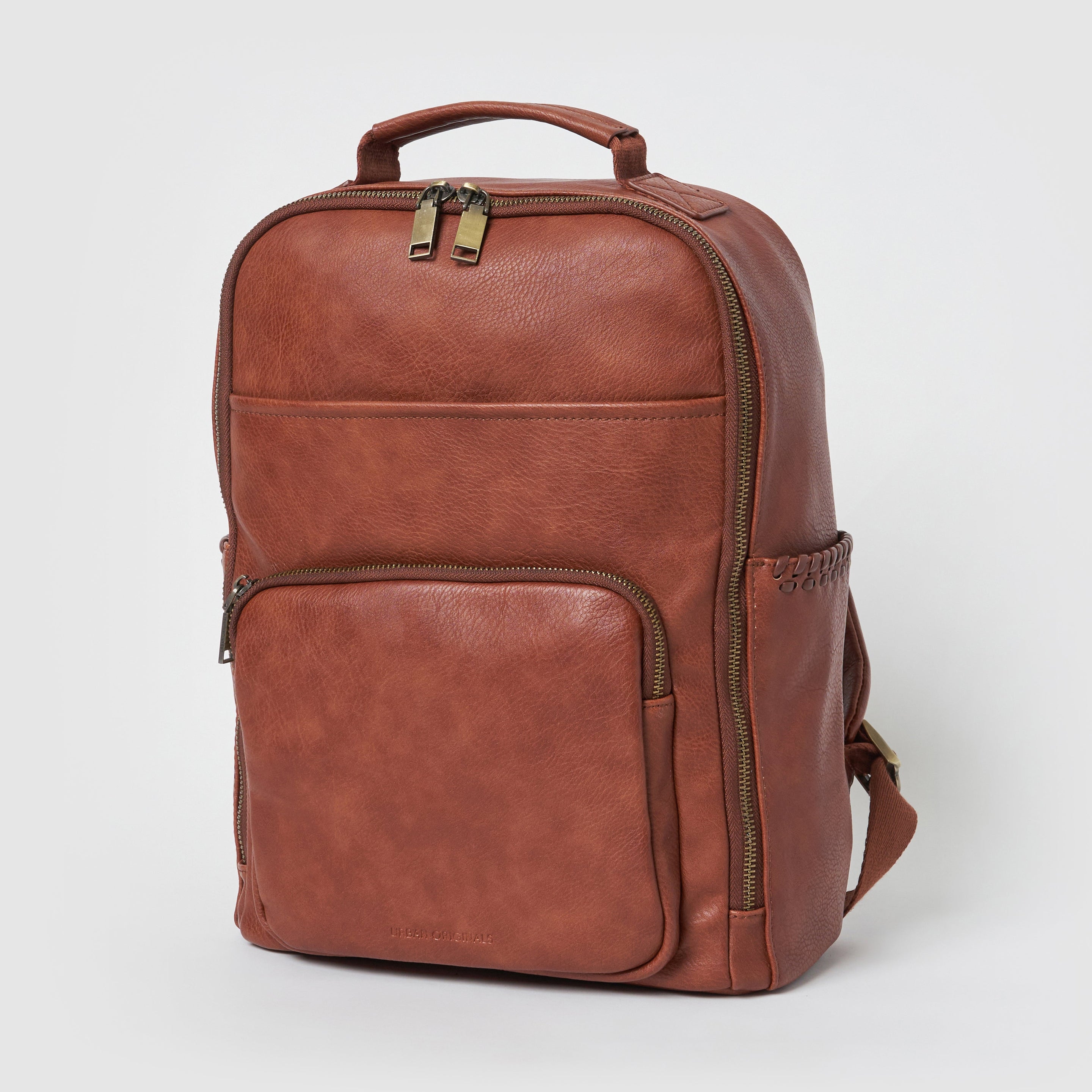 Load image into Gallery viewer, Astra Backpack - Chocolate

