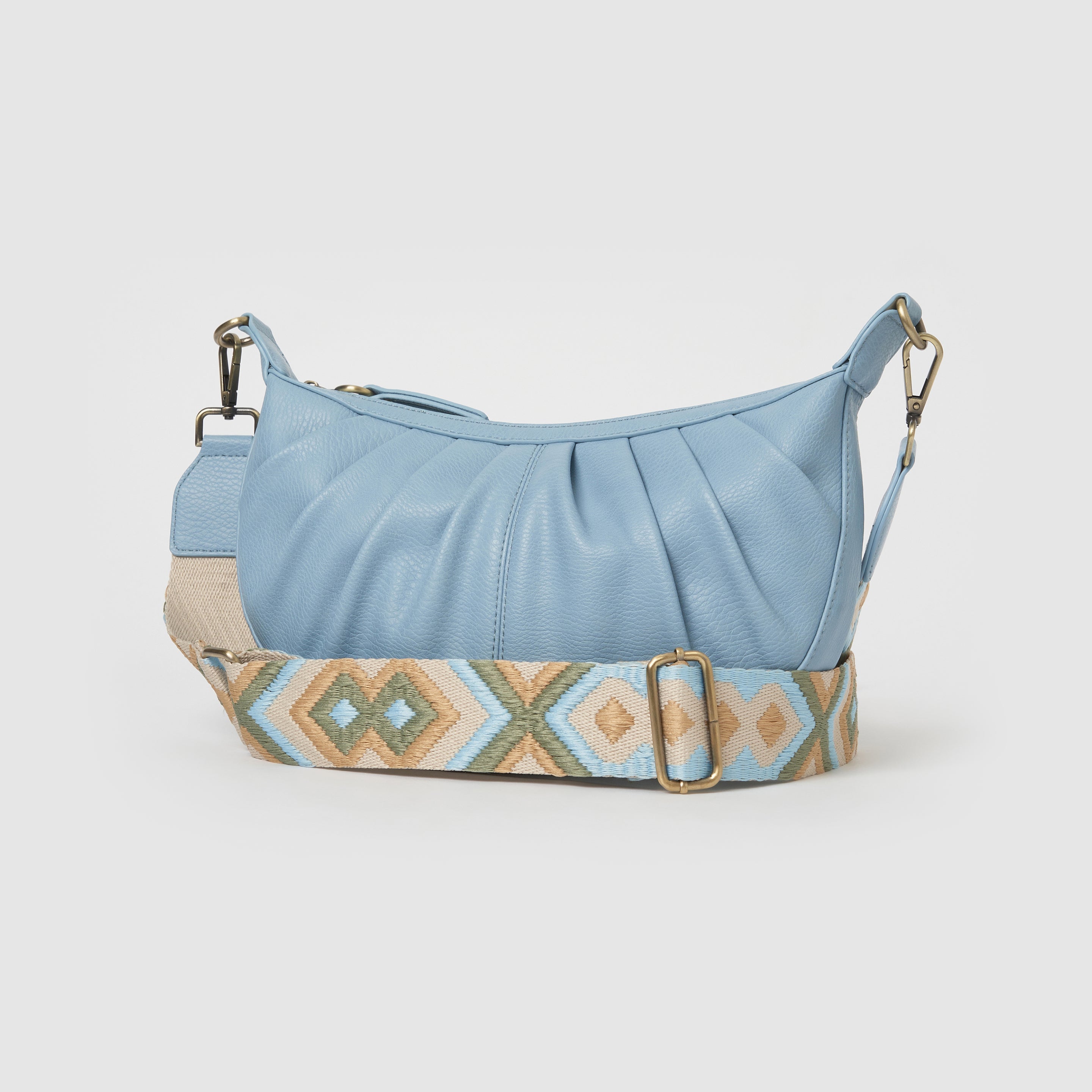 Load image into Gallery viewer, Croissant - Blue
