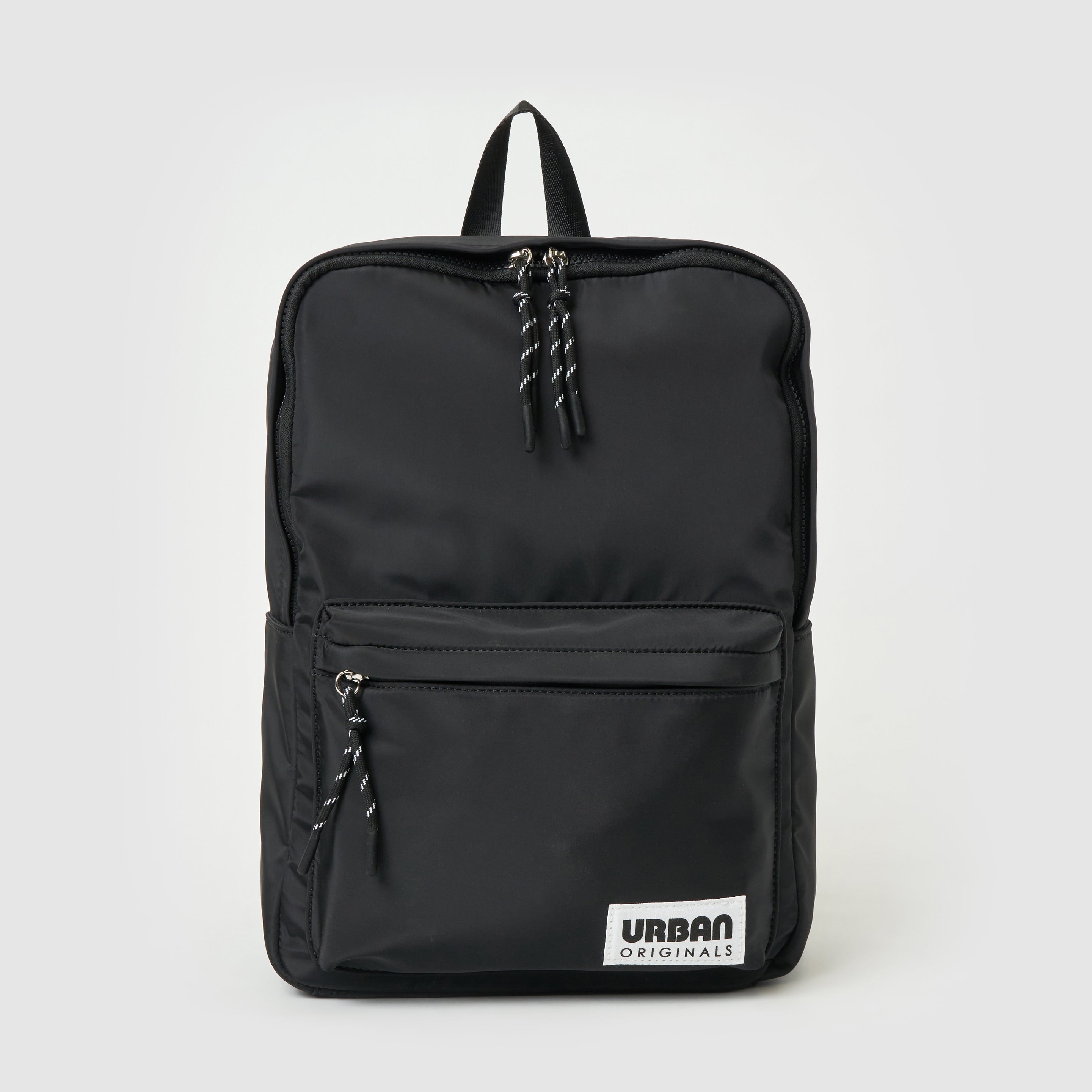 Load image into Gallery viewer, Poppy Backpack - Black
