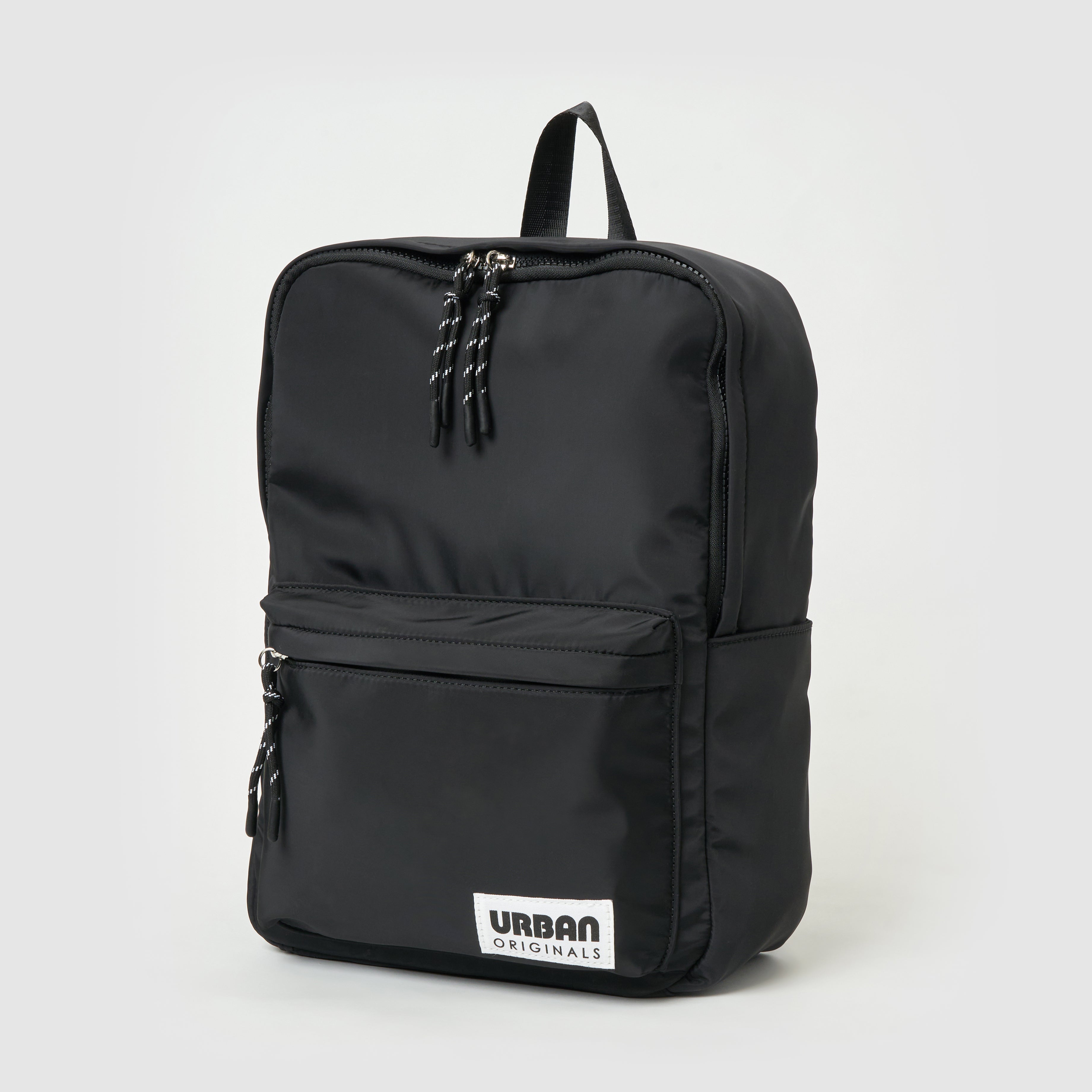 Poppy Backpack - Black