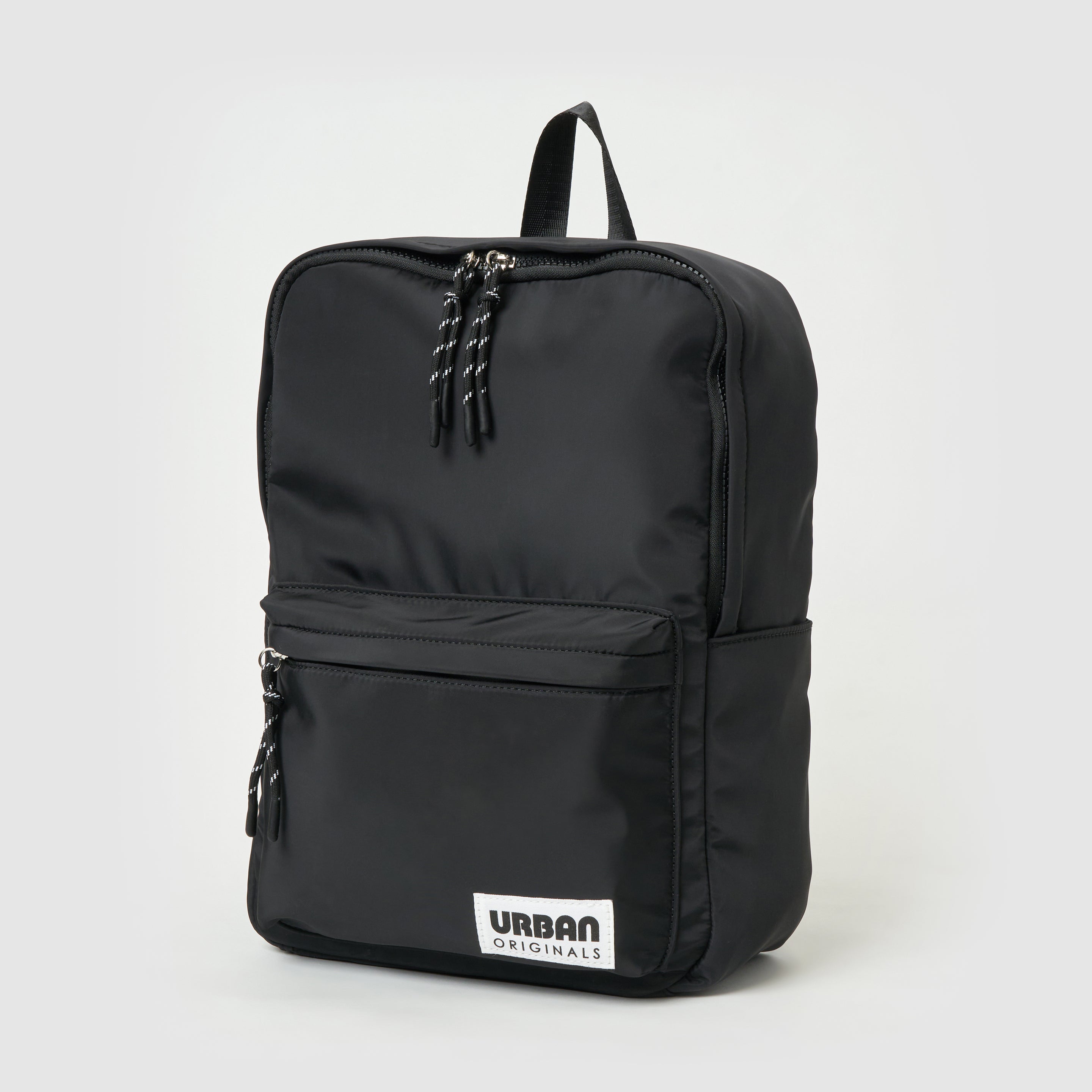 Load image into Gallery viewer, Poppy Backpack - Black
