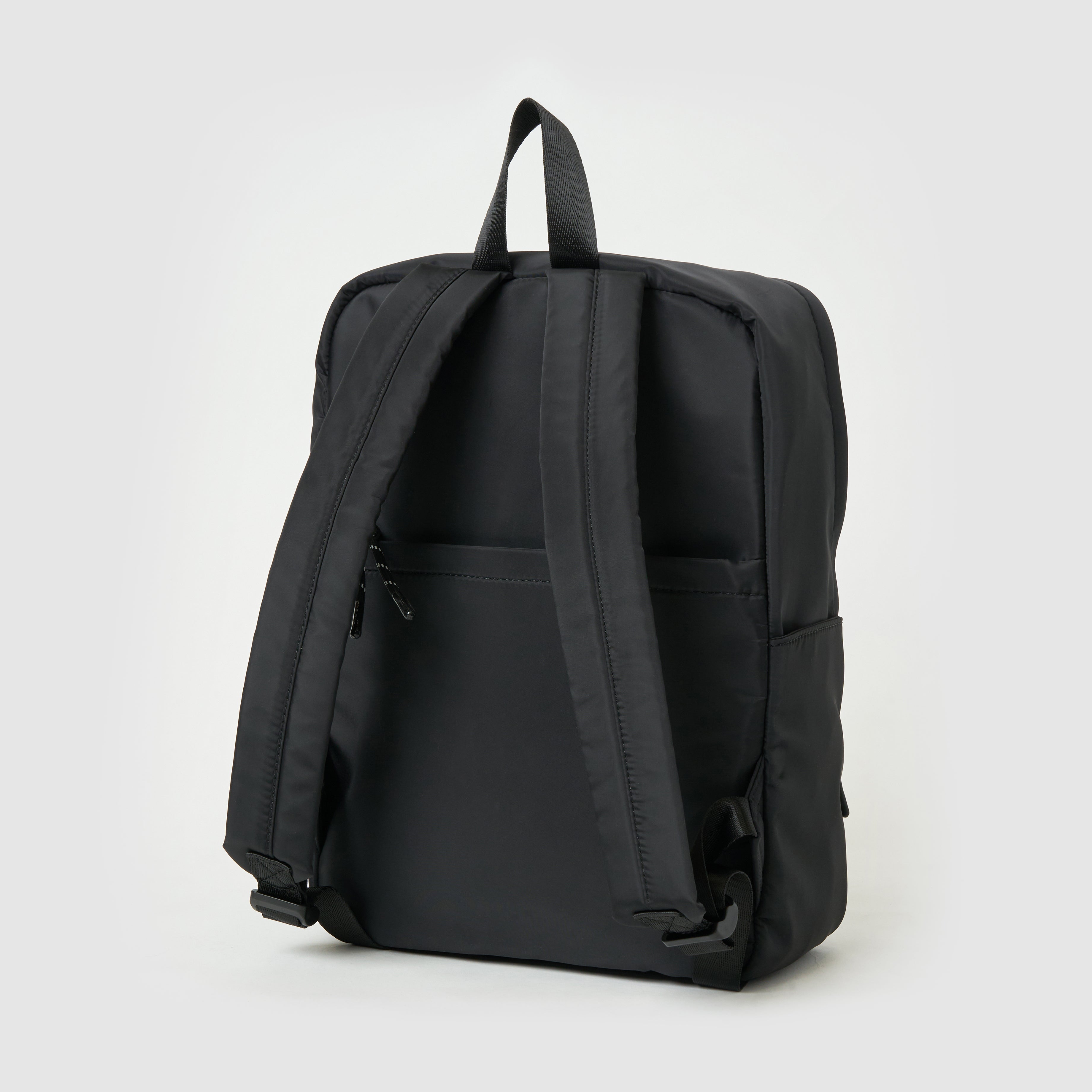 Poppy Backpack - Black