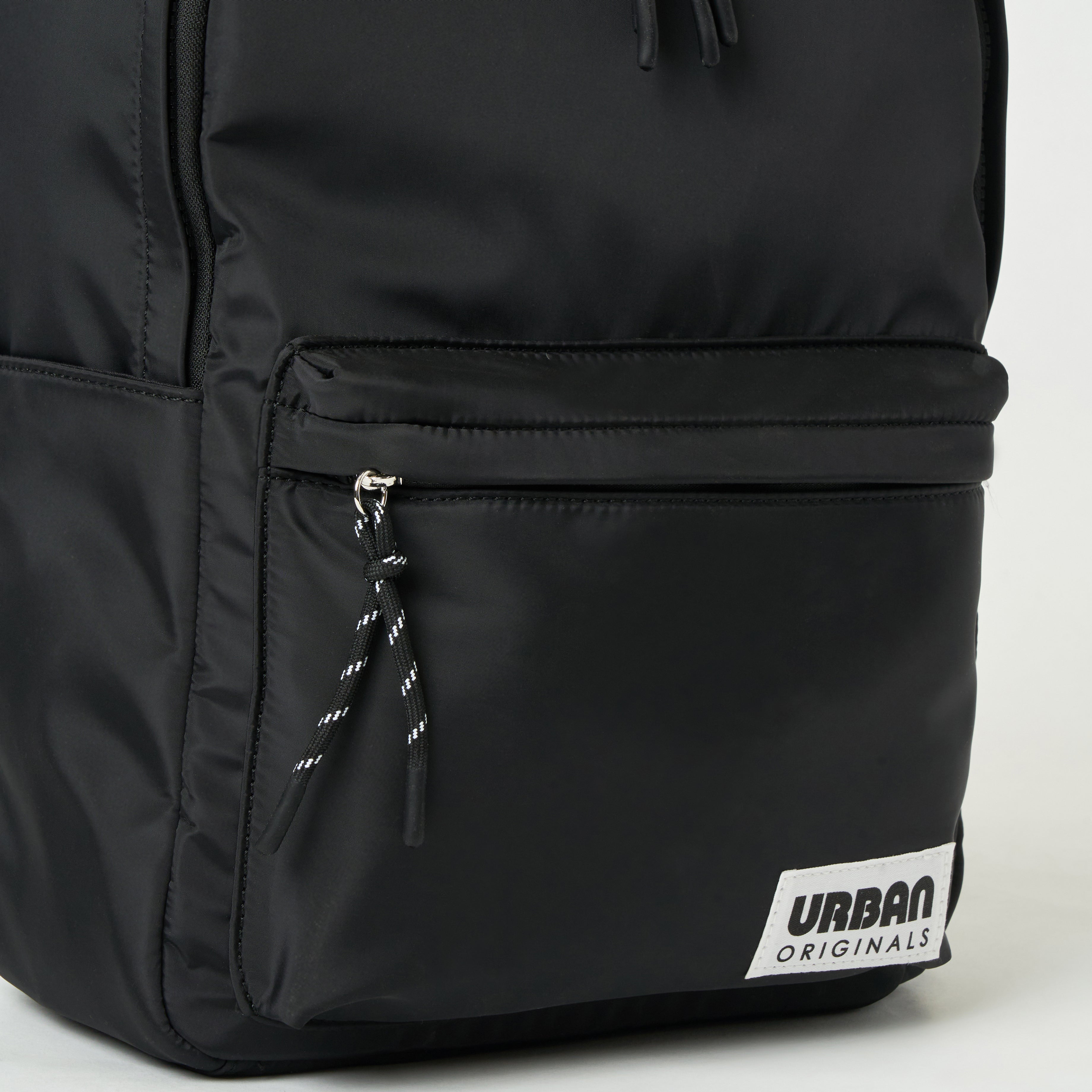 Poppy Backpack - Black