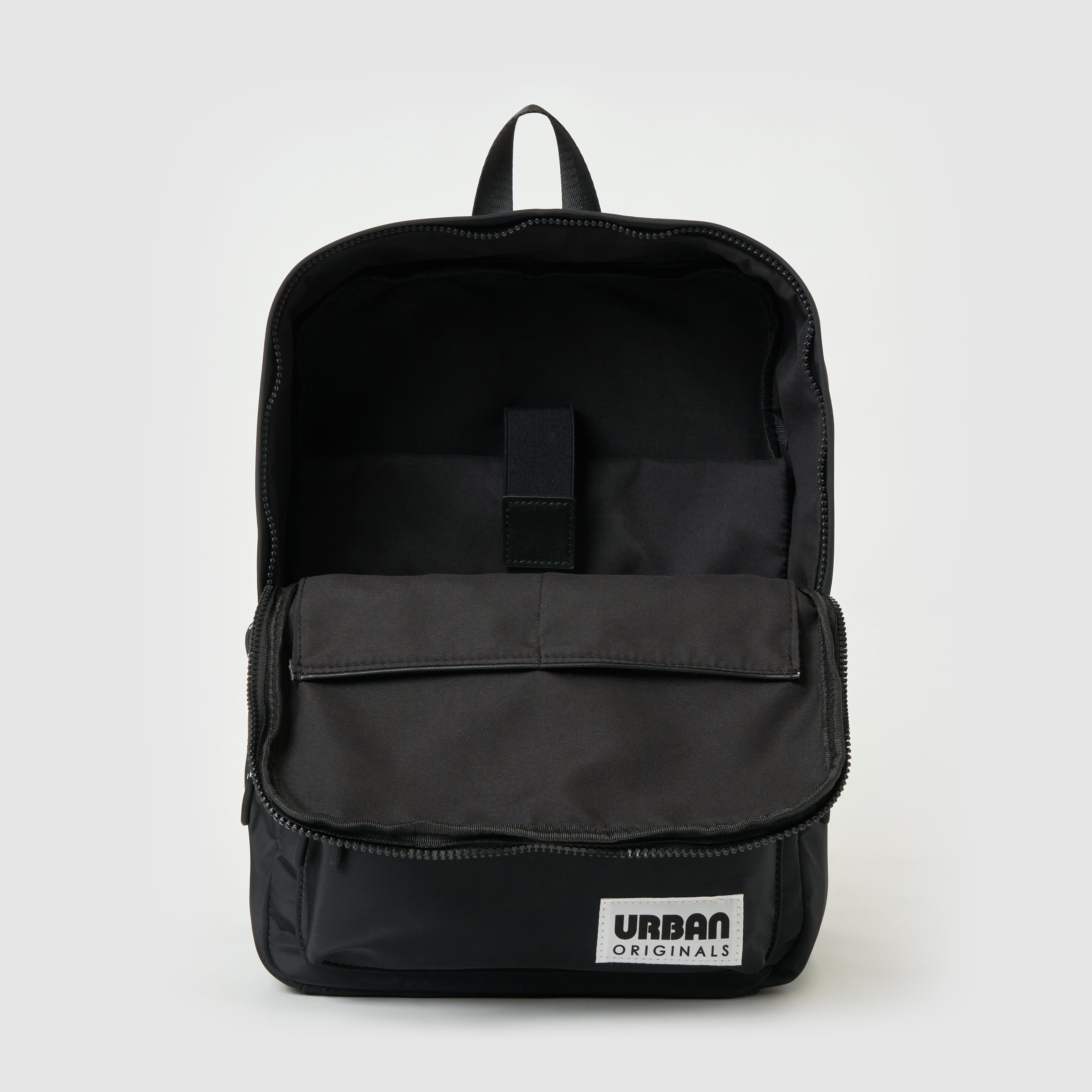 Poppy Backpack - Black