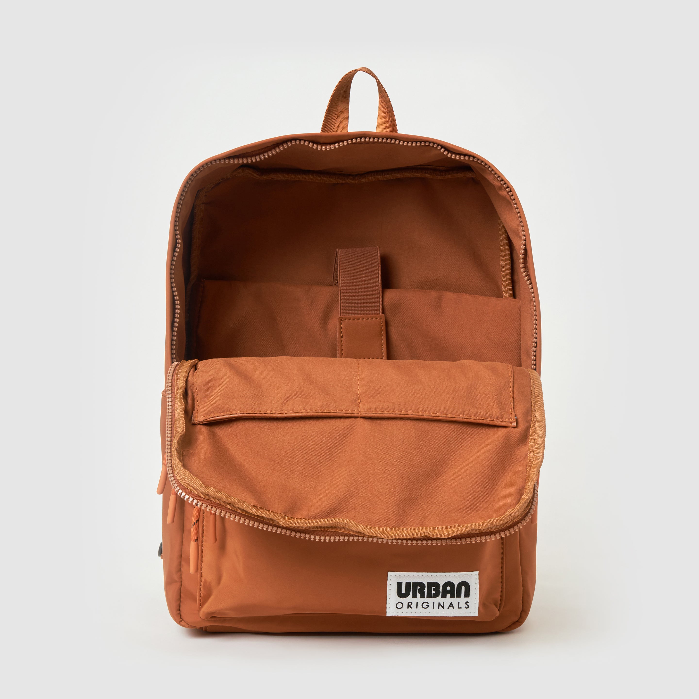 Load image into Gallery viewer, Poppy Backpack - Terracotta
