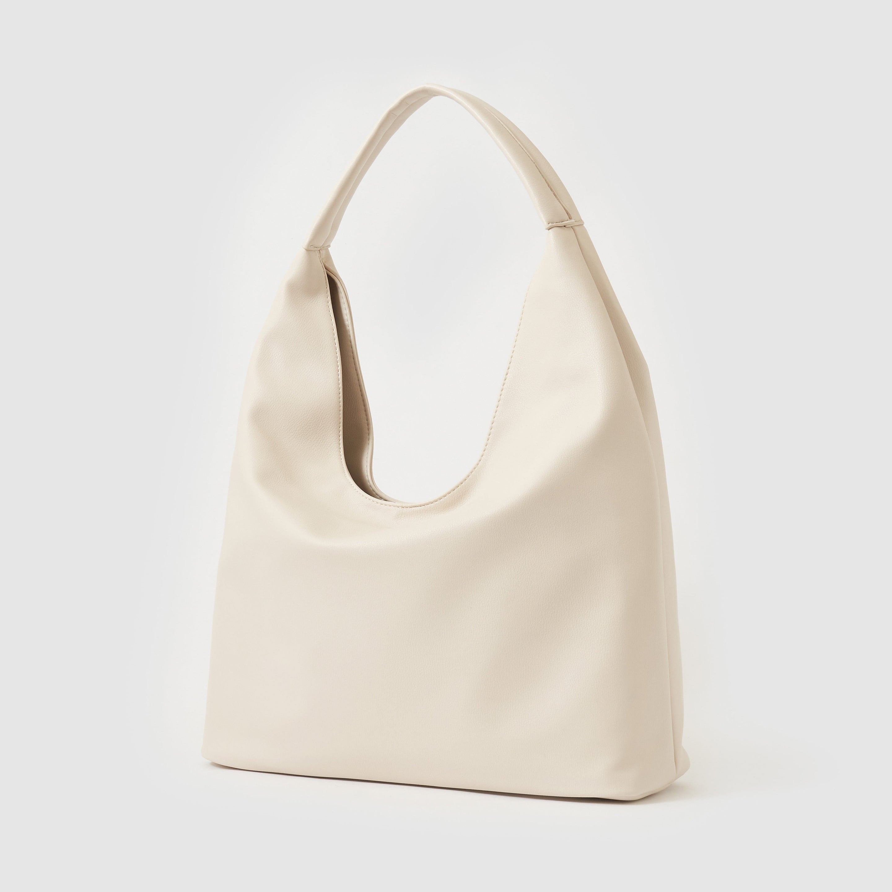 Load image into Gallery viewer, Stellar Slouch Tote - Crème
