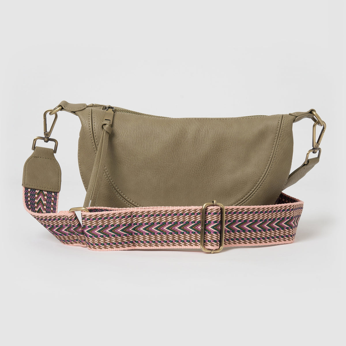 Super Mini Luna -  Khaki Urban Originals USA