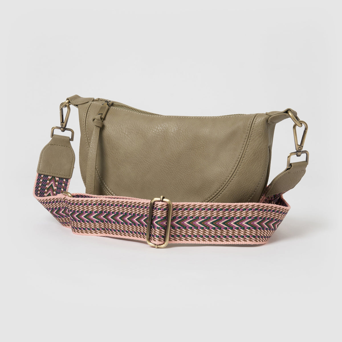 Super Mini Luna -  Khaki Urban Originals USA