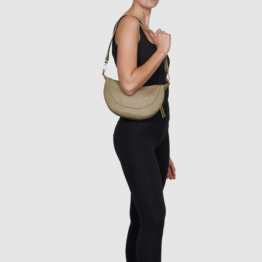 Super Mini Luna -  Khaki Urban Originals USA