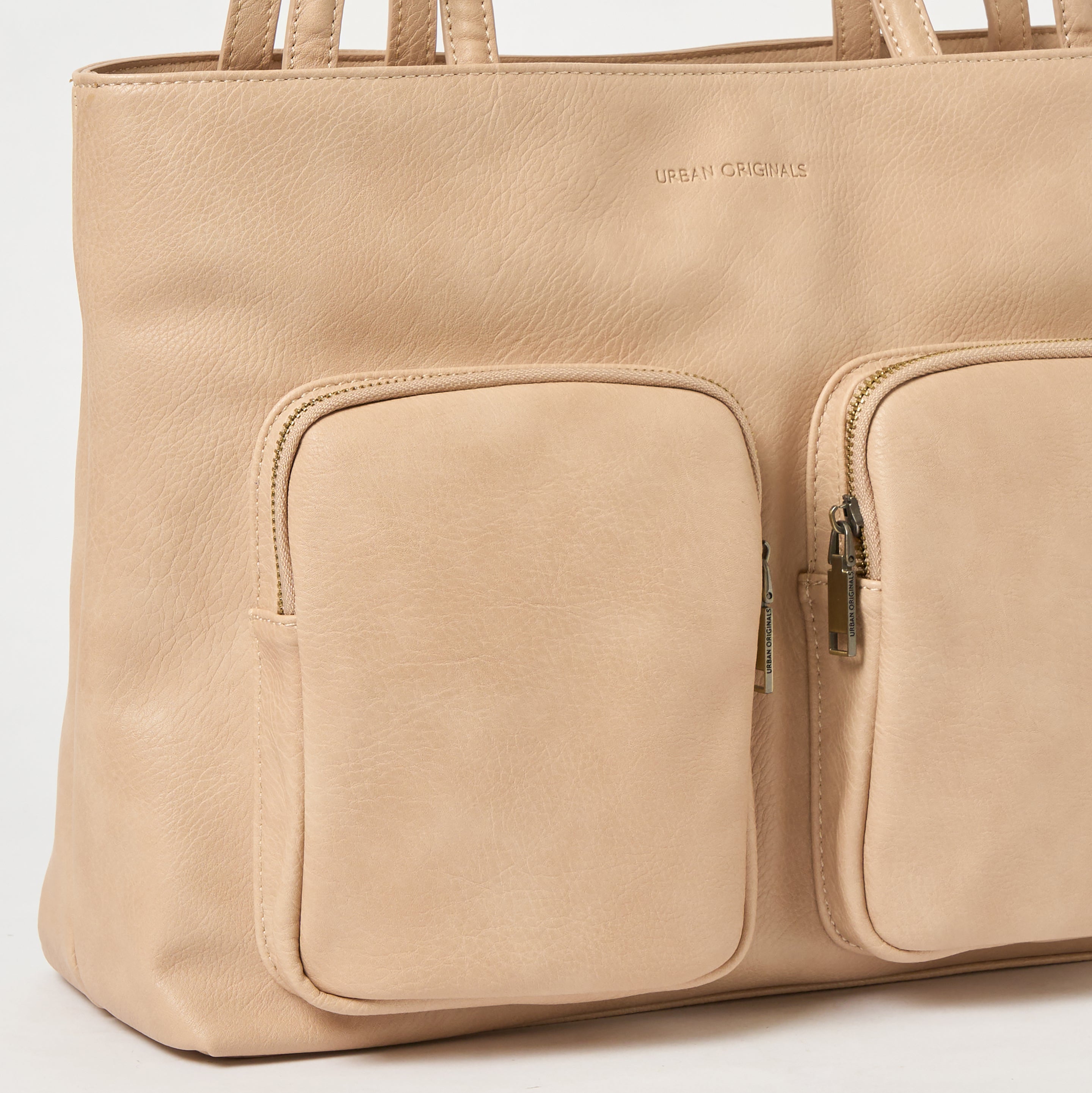 Load image into Gallery viewer, The Local Tote - Taupe
