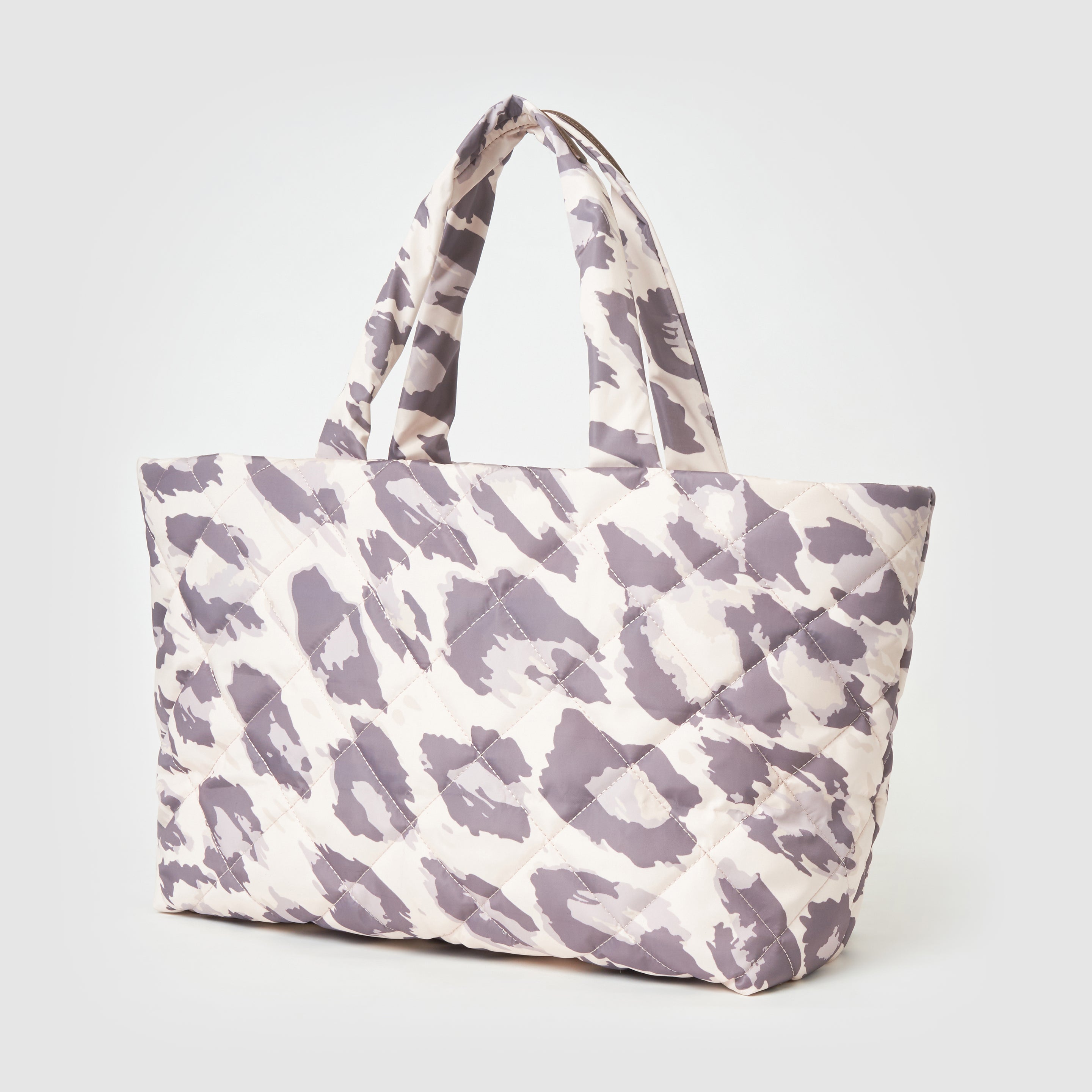 Load image into Gallery viewer, Tropical Tote - Leopard
