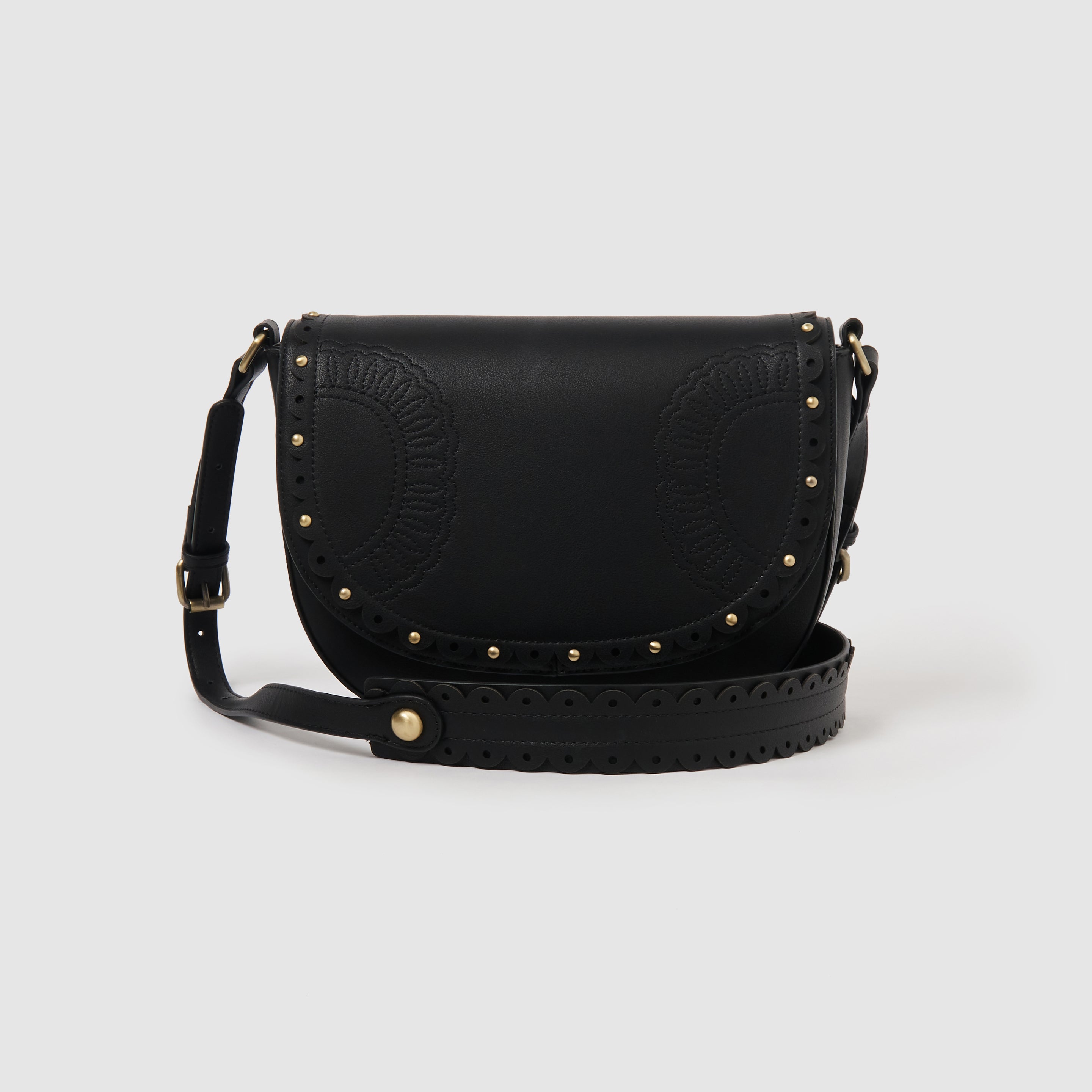 Load image into Gallery viewer, Unity Crossbody - Black
