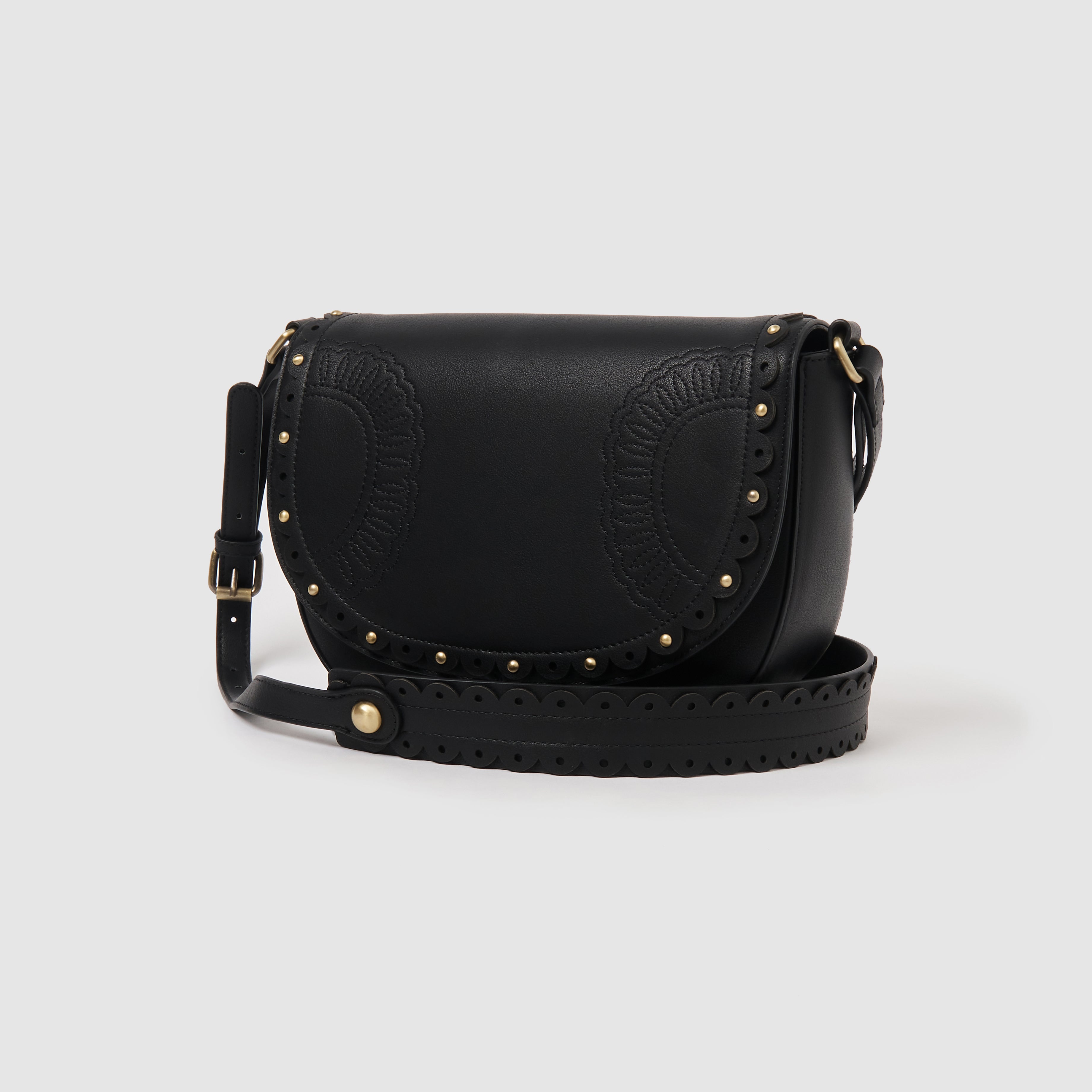 Unity Crossbody - Black