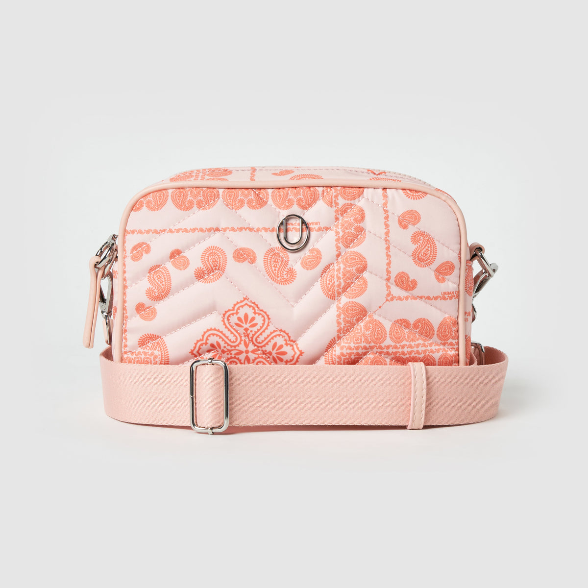 Viva Crossbody - Bandana Peach Urban Originals USA